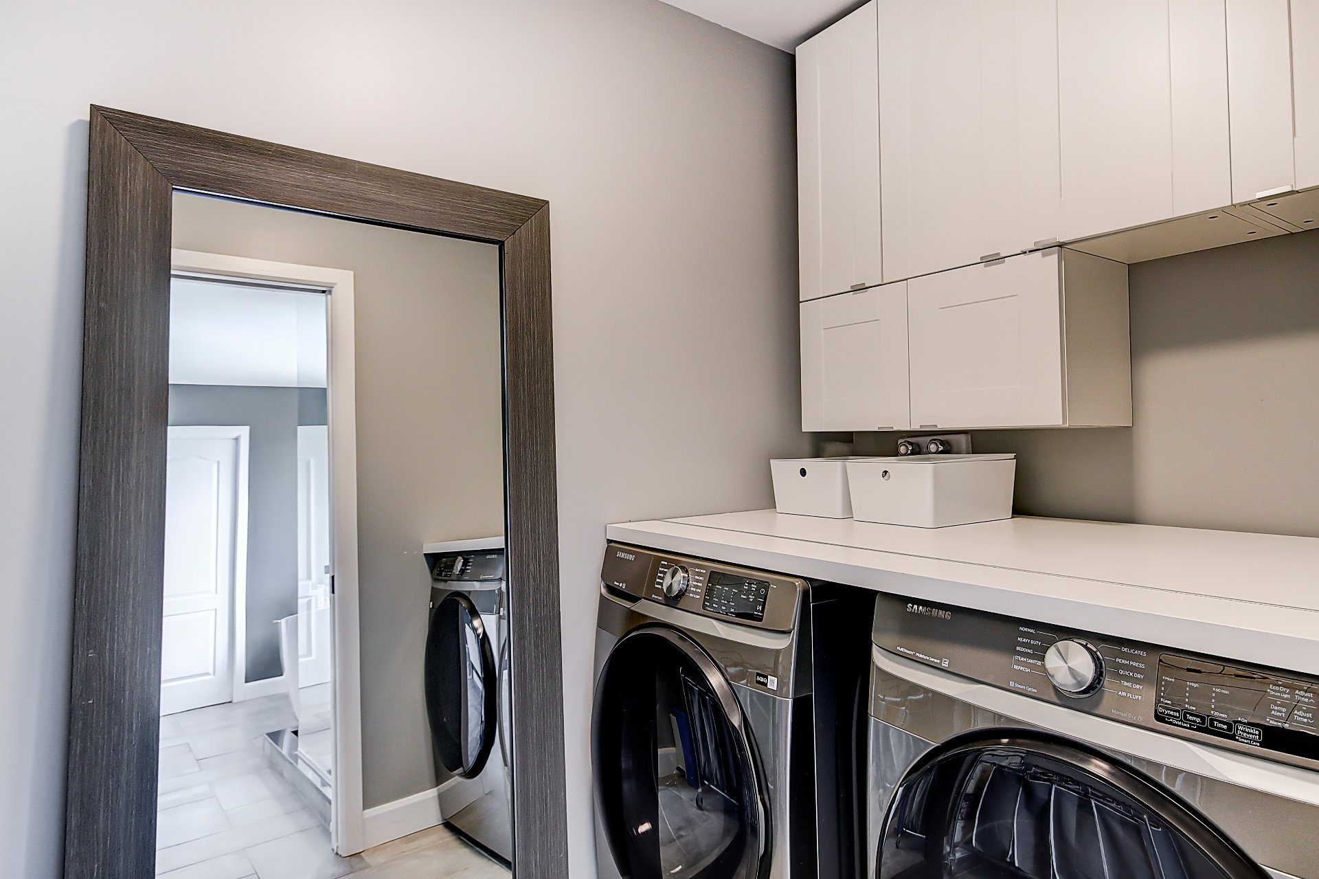 Photo - Salle de lavage