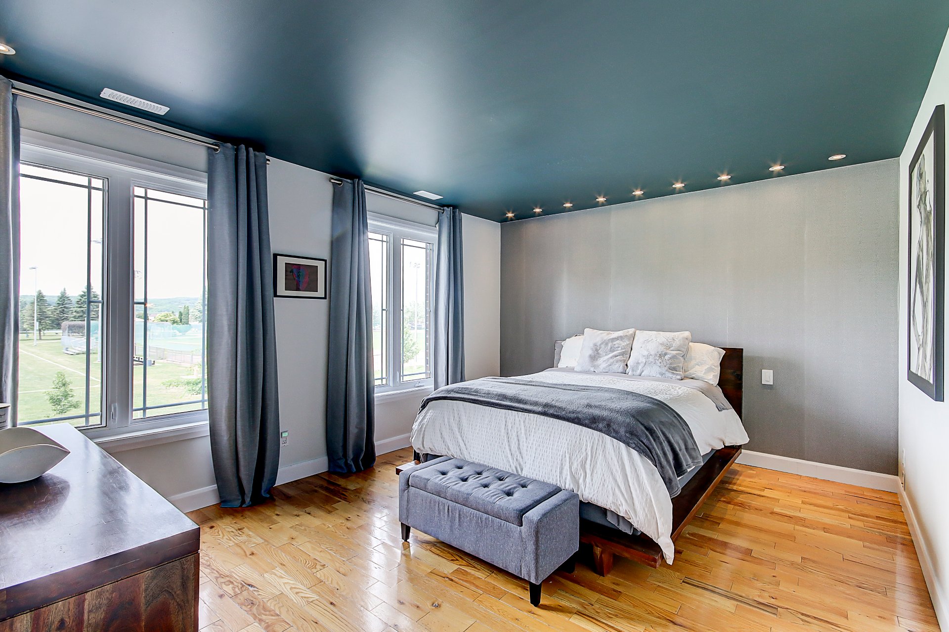 Photo - Chambre à coucher