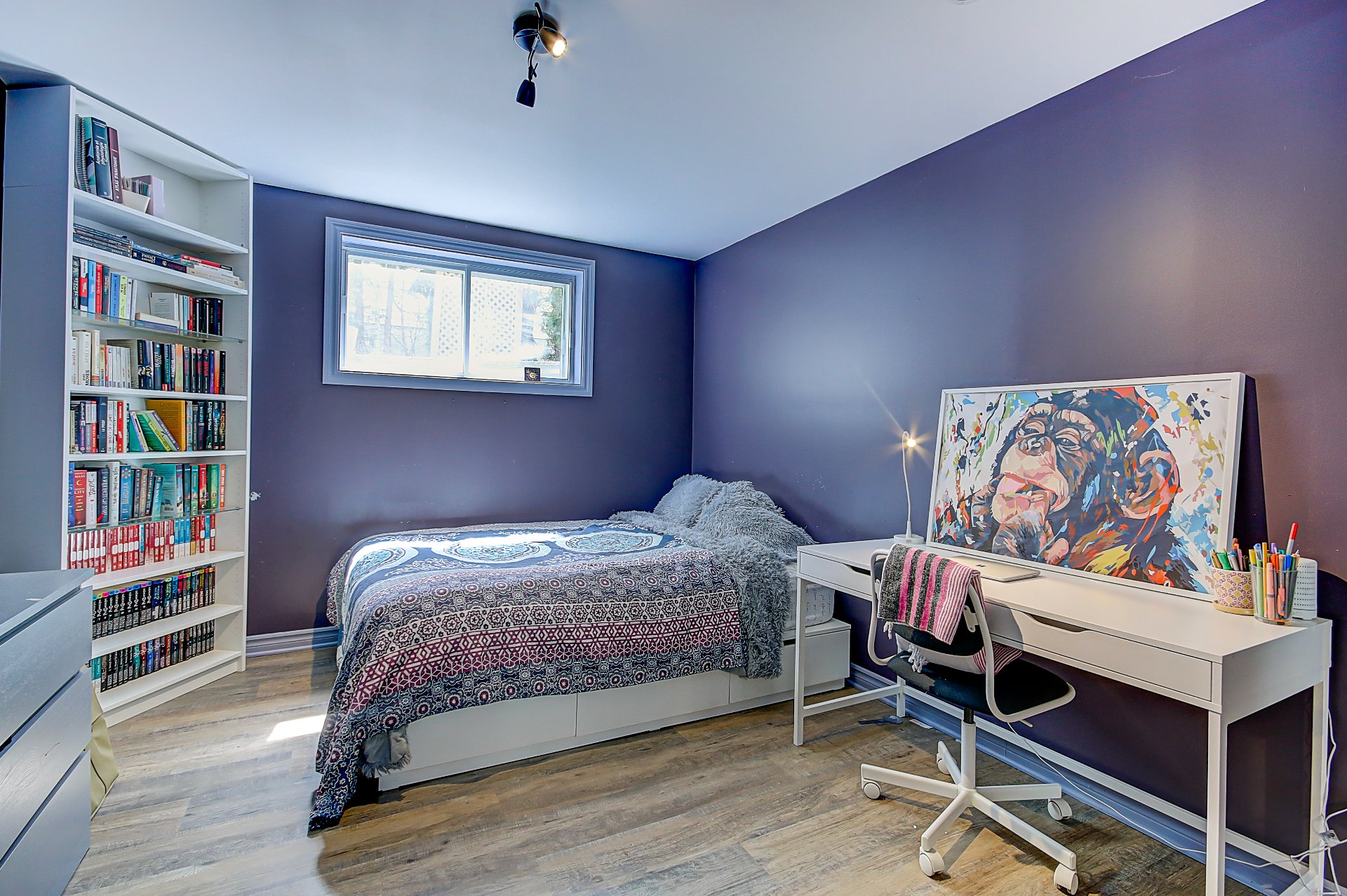 Photo - Chambre à coucher