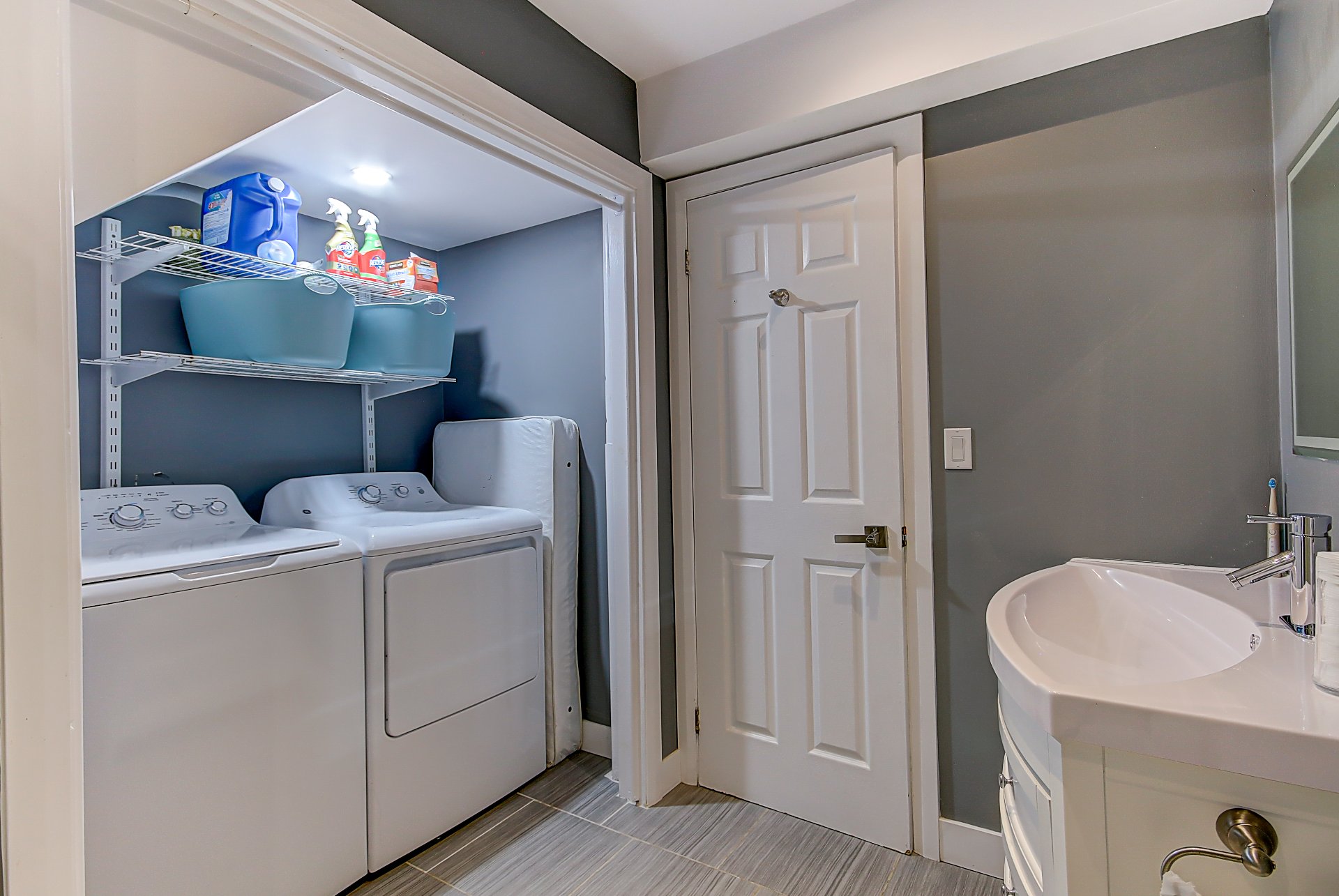 Photo - Salle de bains