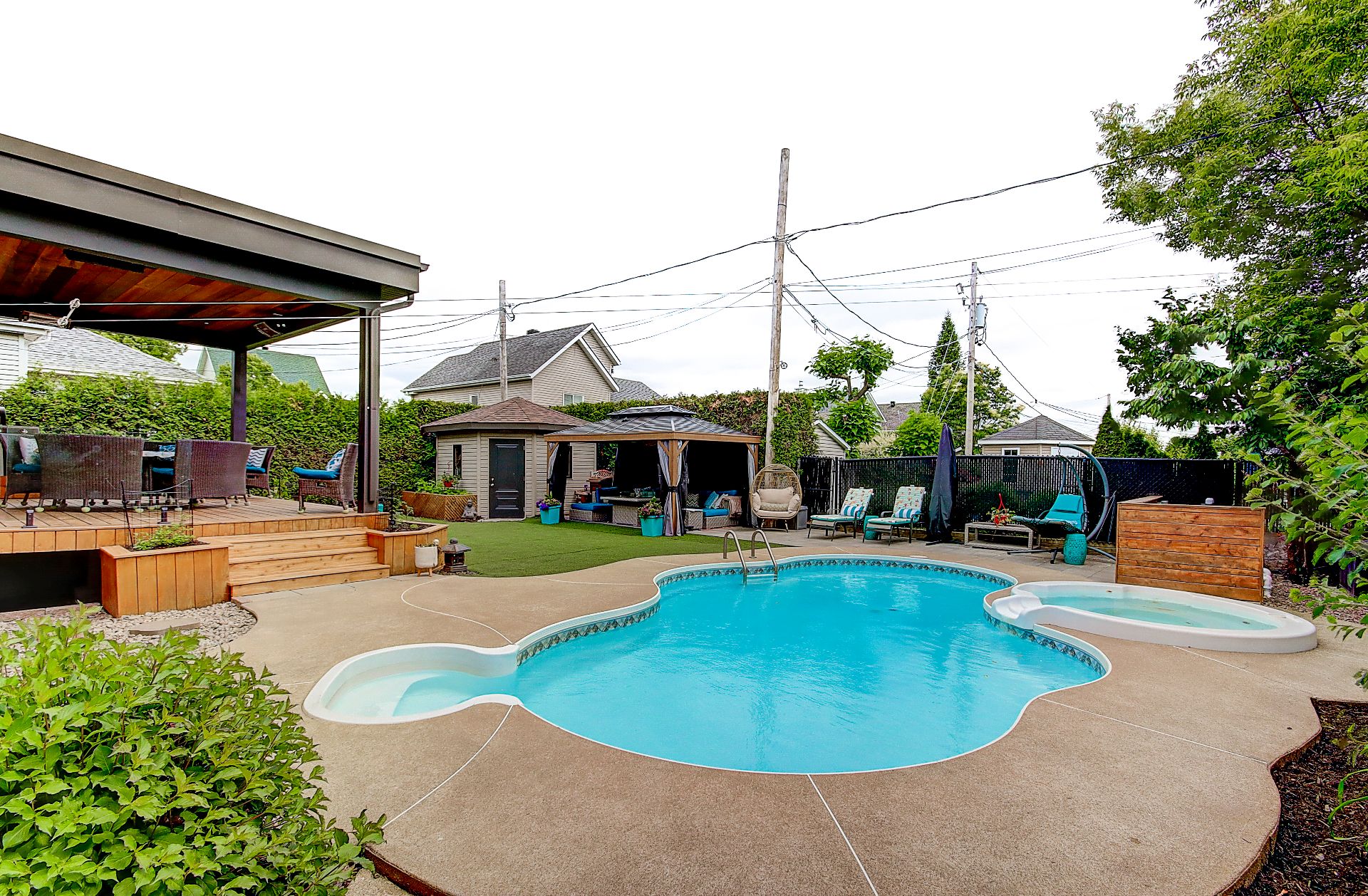 Photo - Piscine