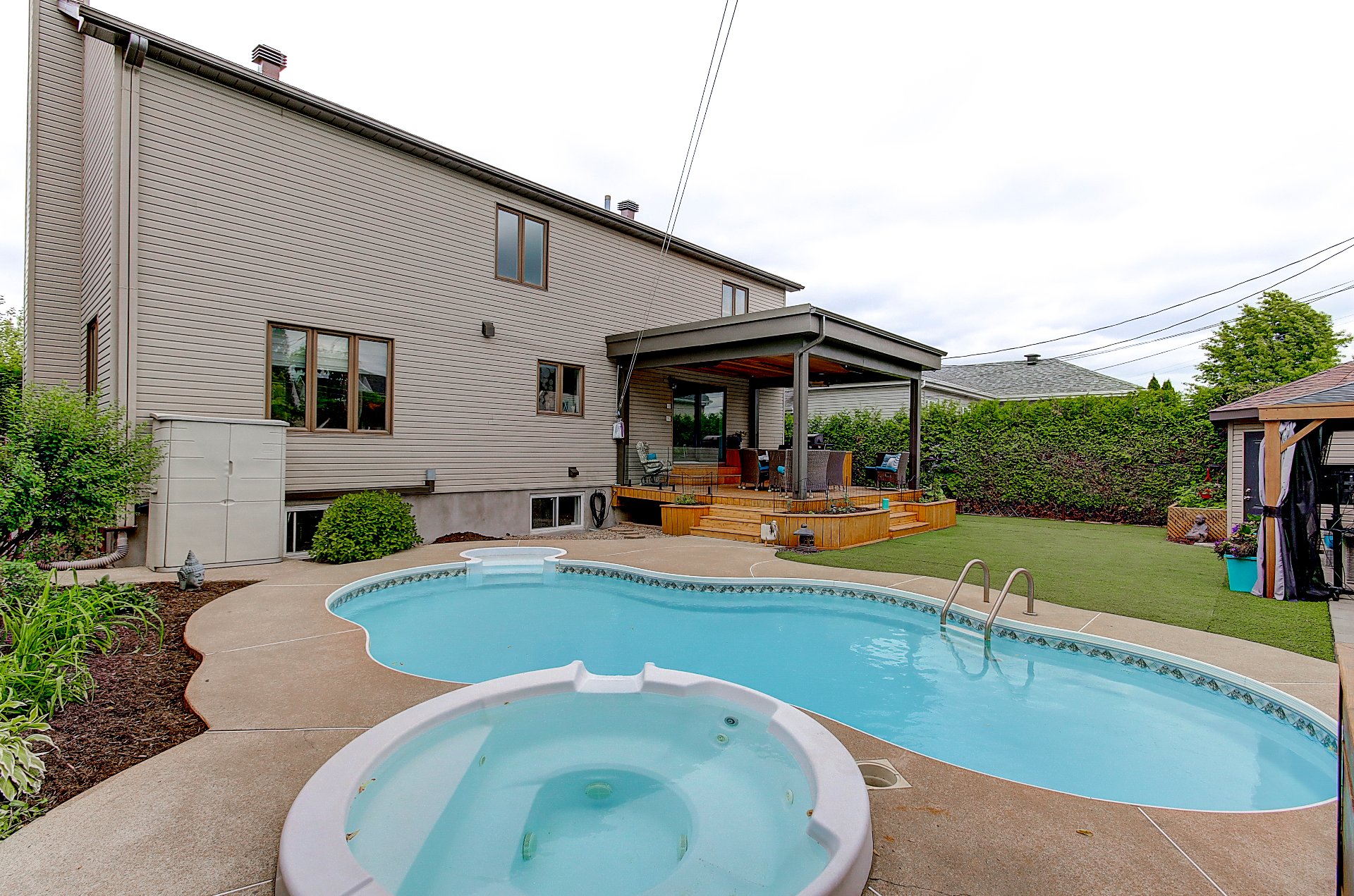 Photo - Piscine