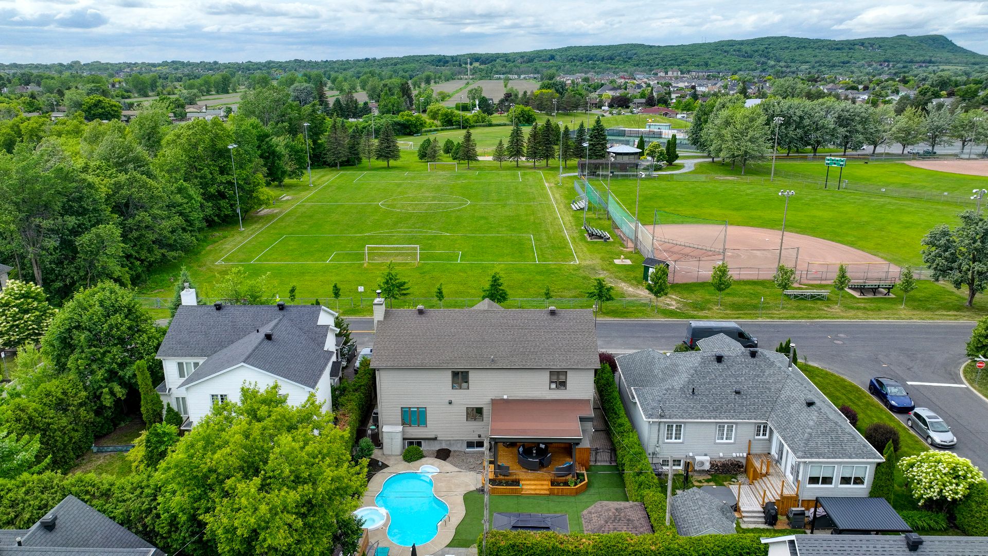 Photo - Vue d'ensemble
