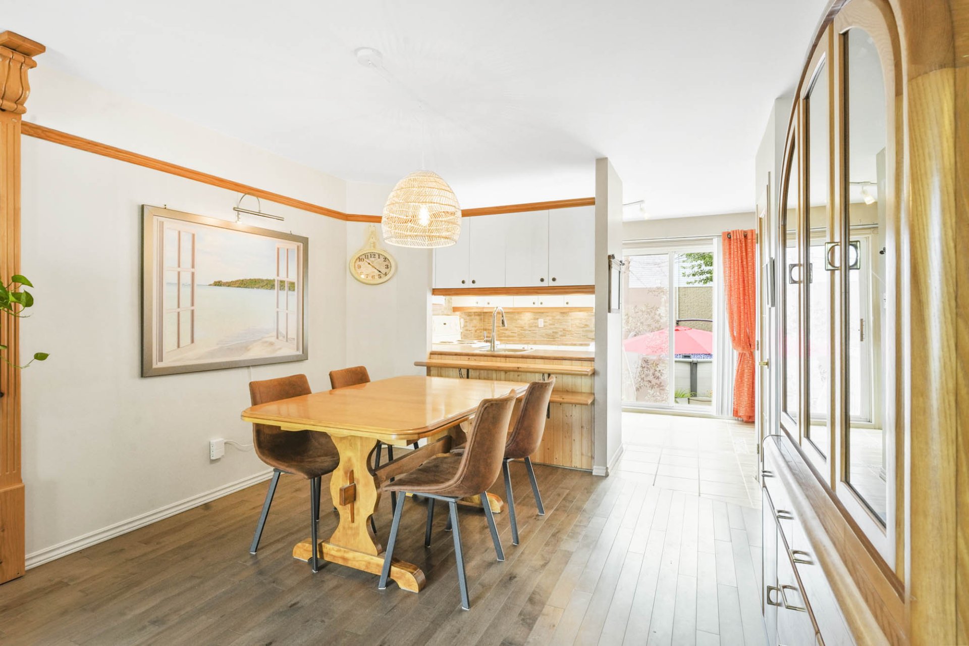 Salle à manger