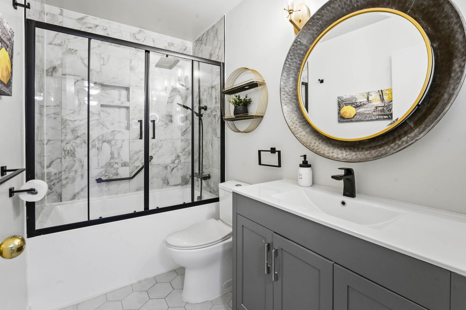 Salle de bains
