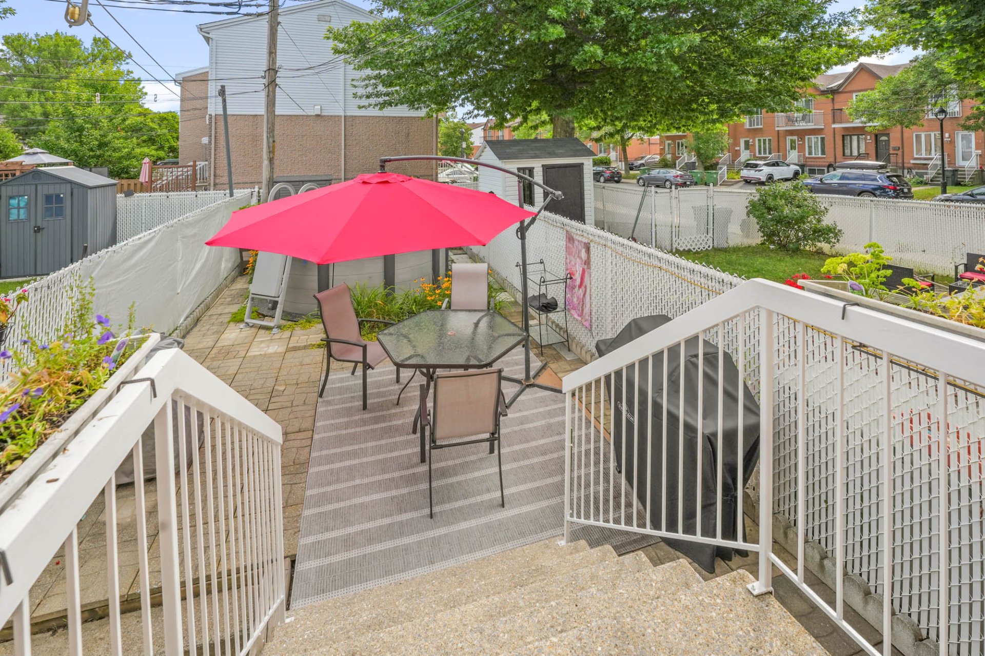 Terrasse