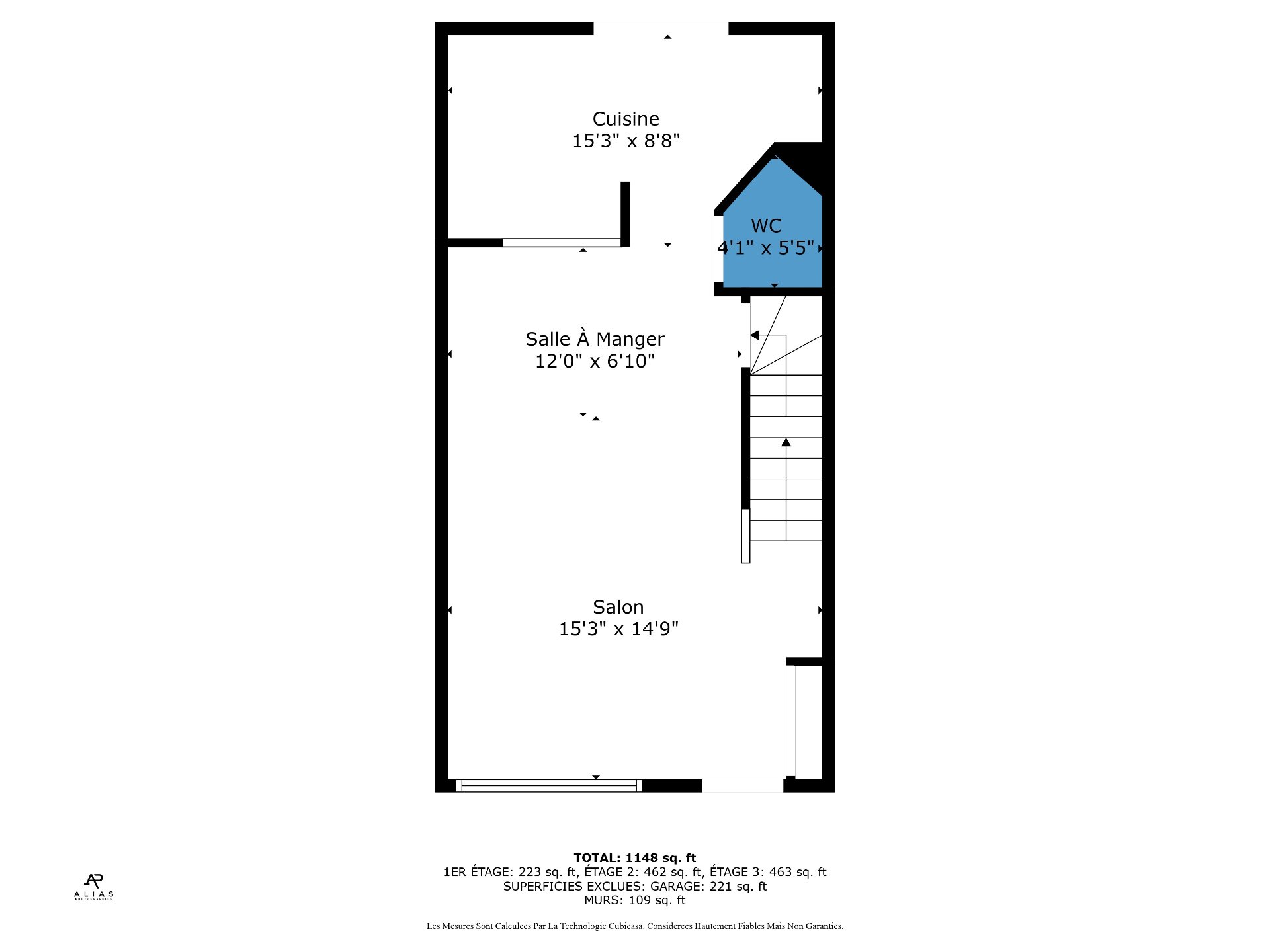 Plan (croquis)