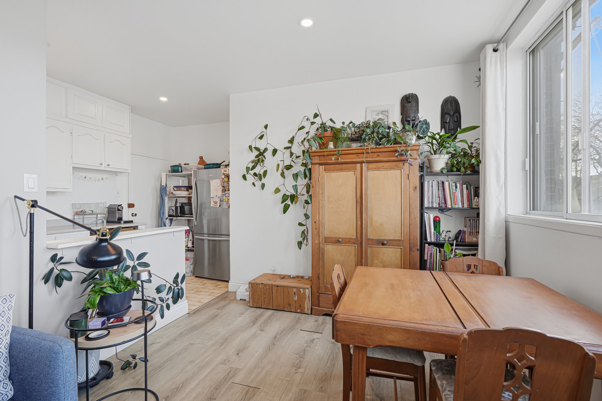 Salle à manger