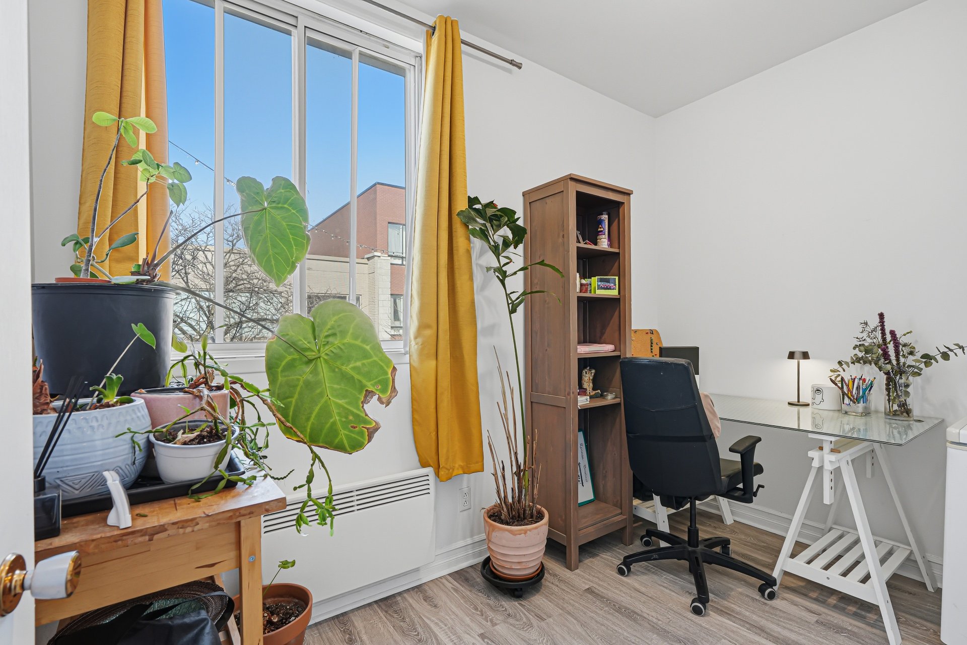 Chambre à coucher