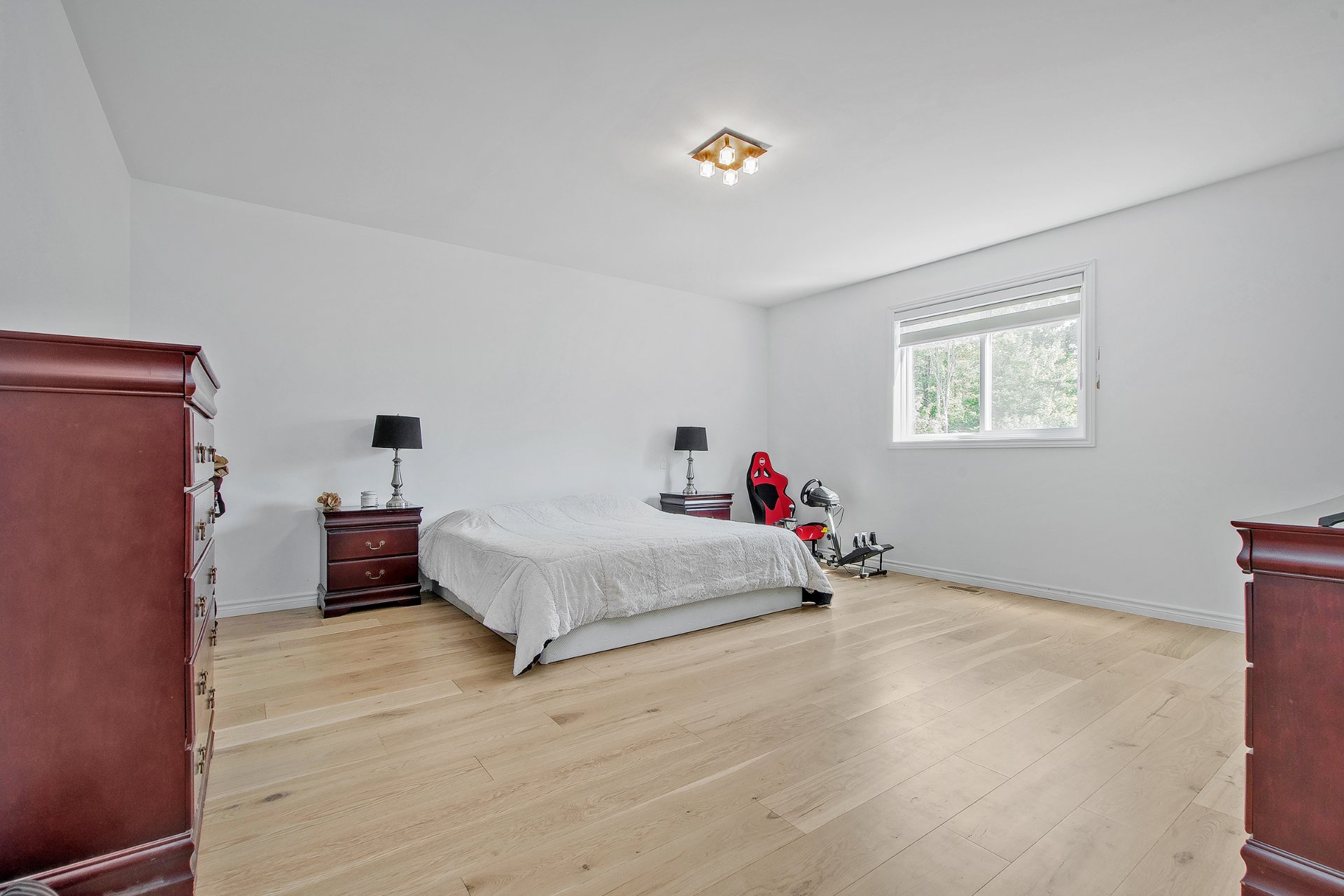 Chambre à coucher