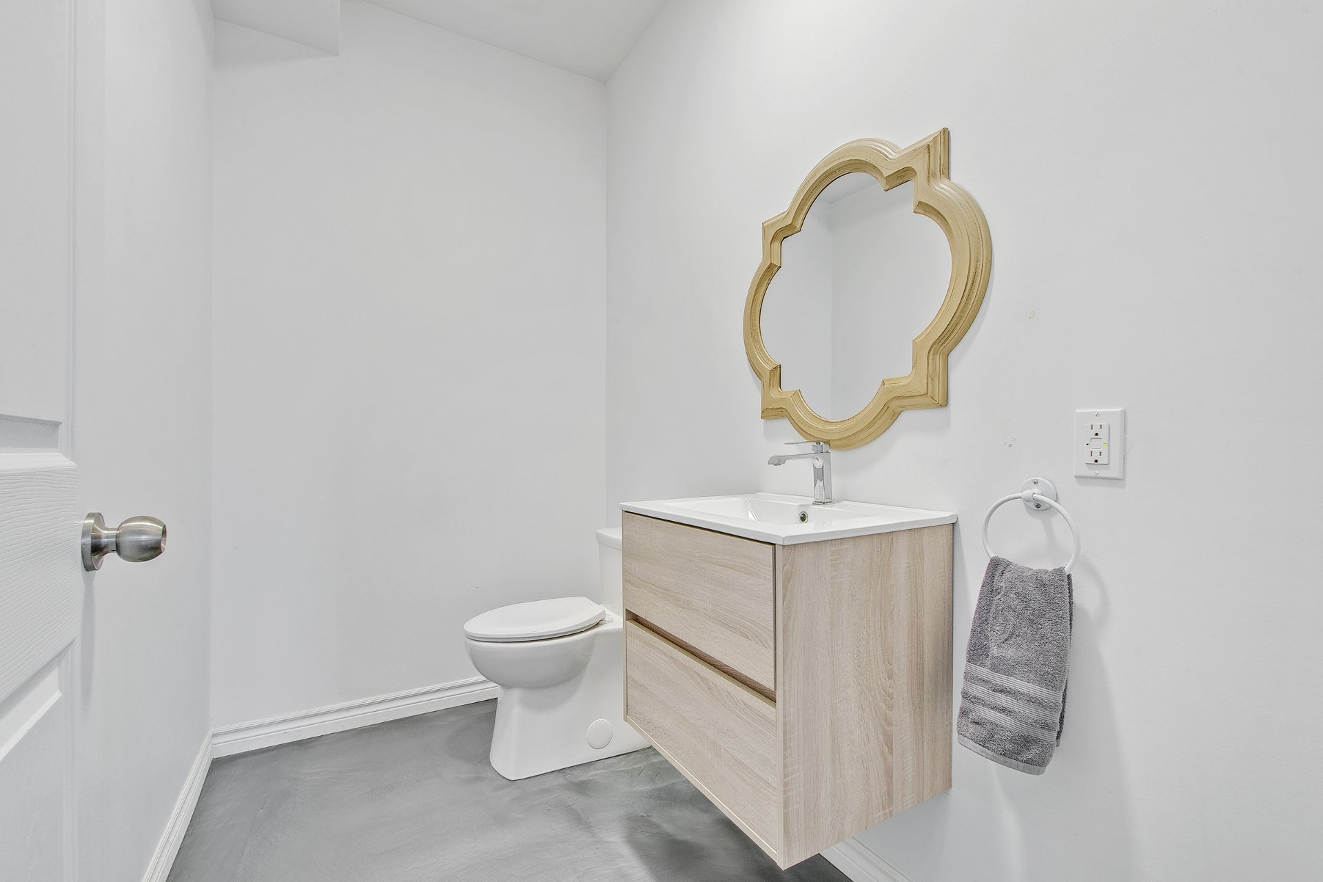 Salle de bains