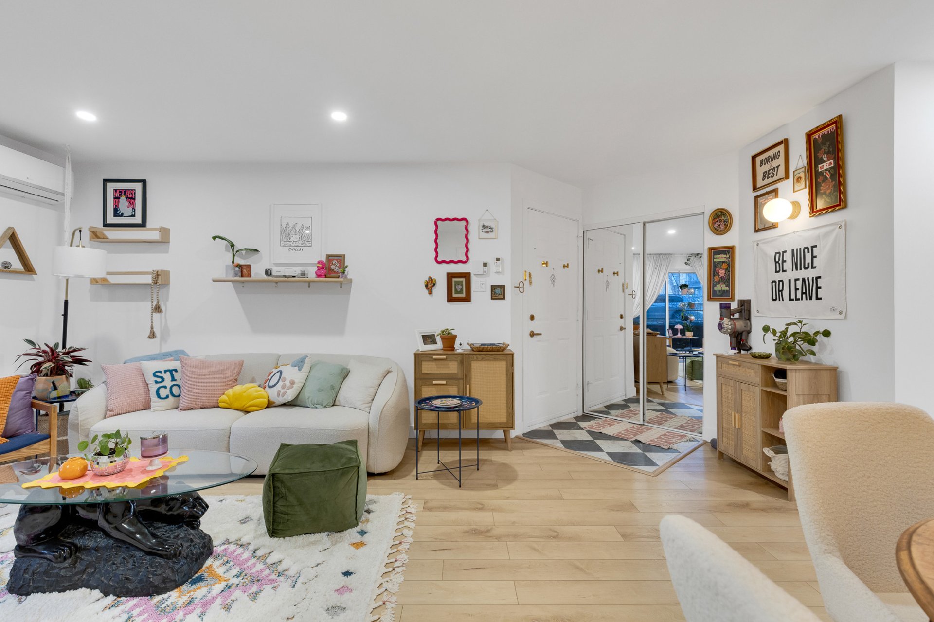 Living room