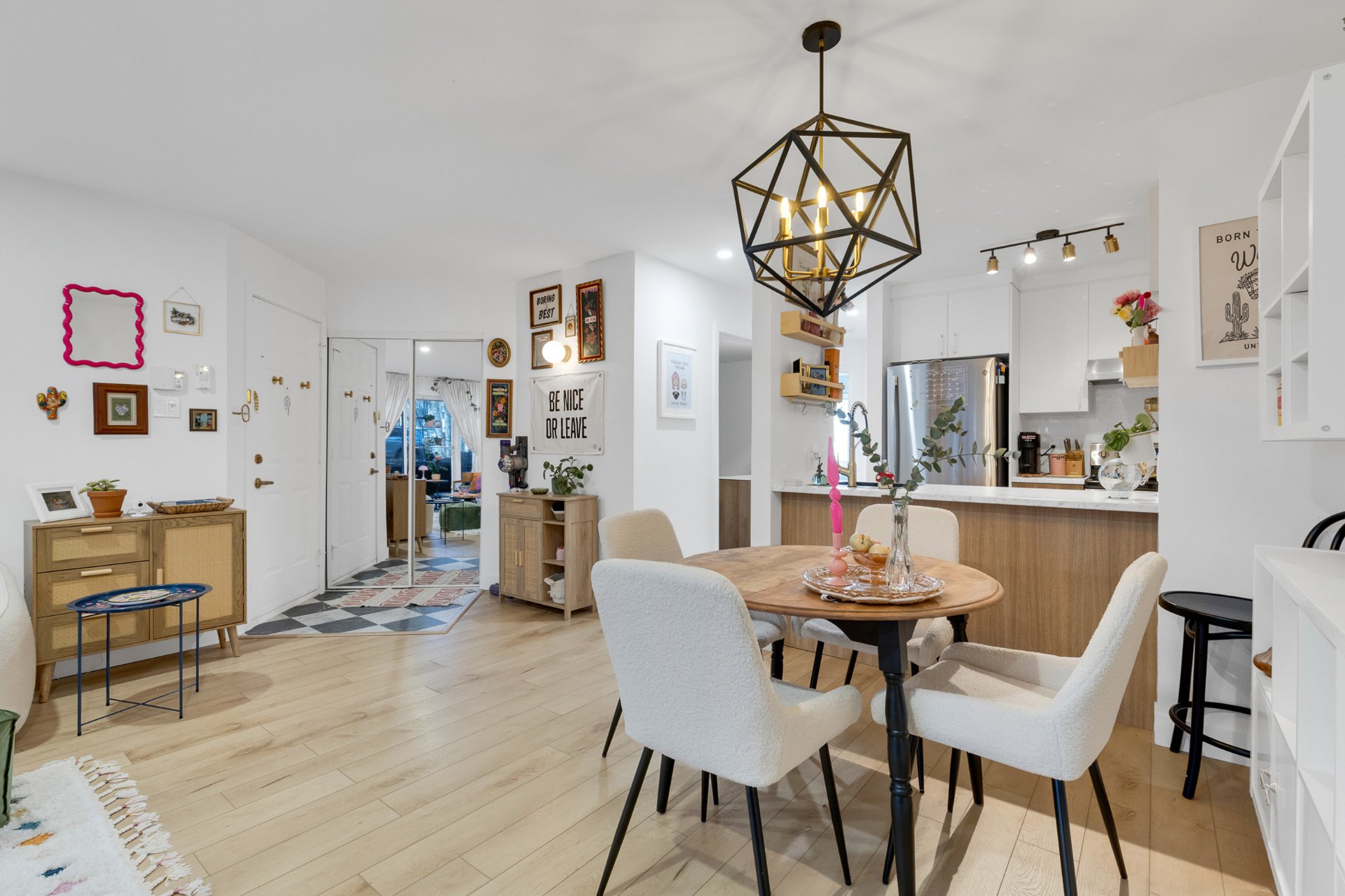 Dining room