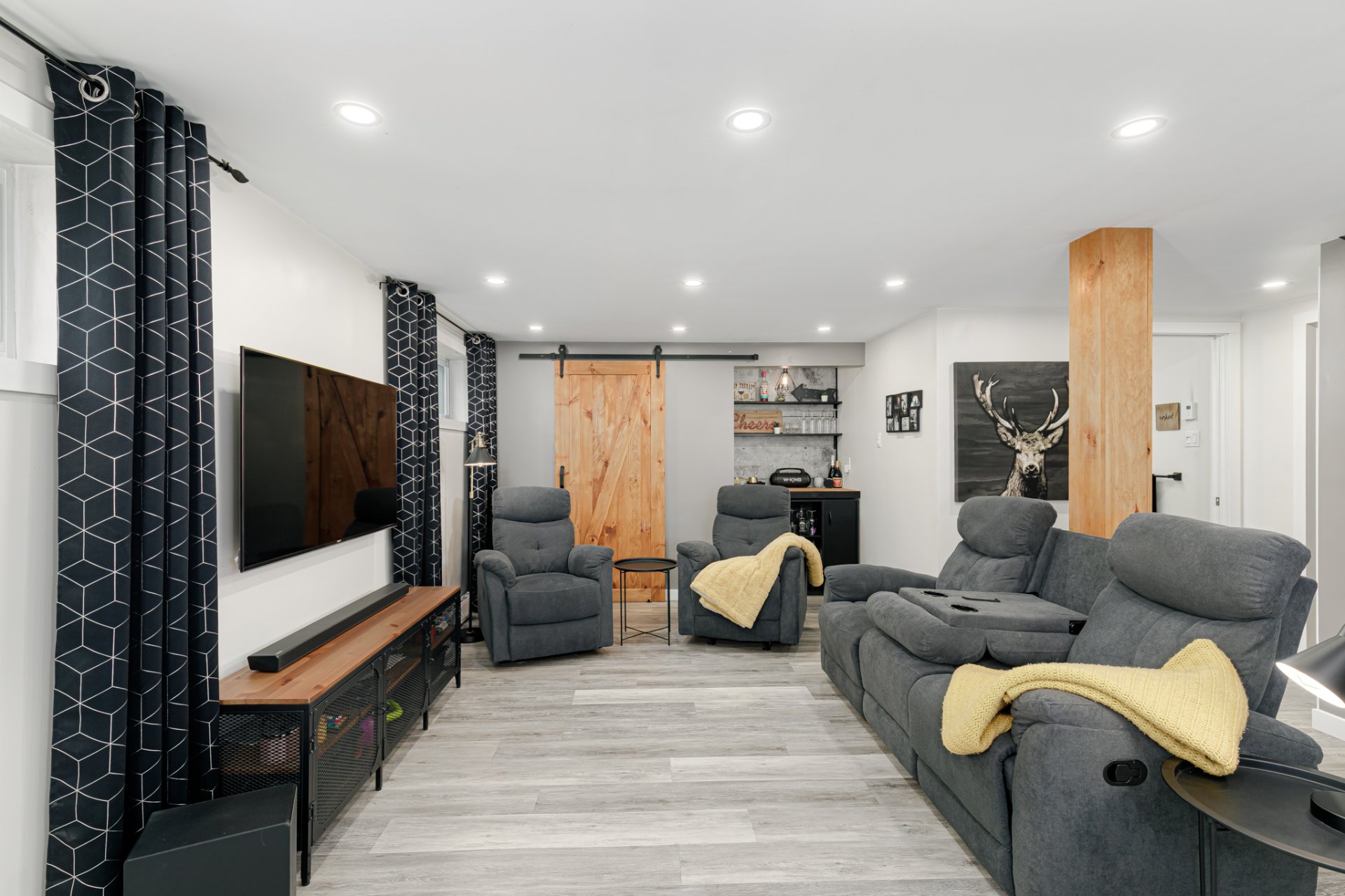 Salle familiale