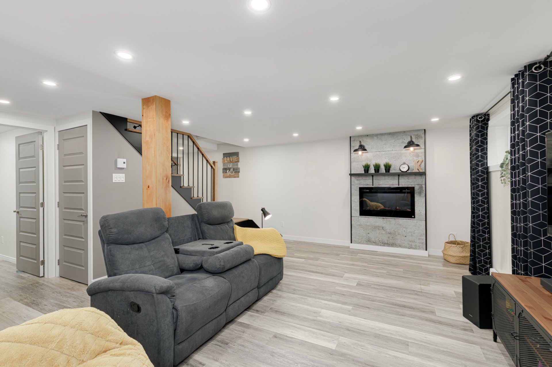 Salle familiale