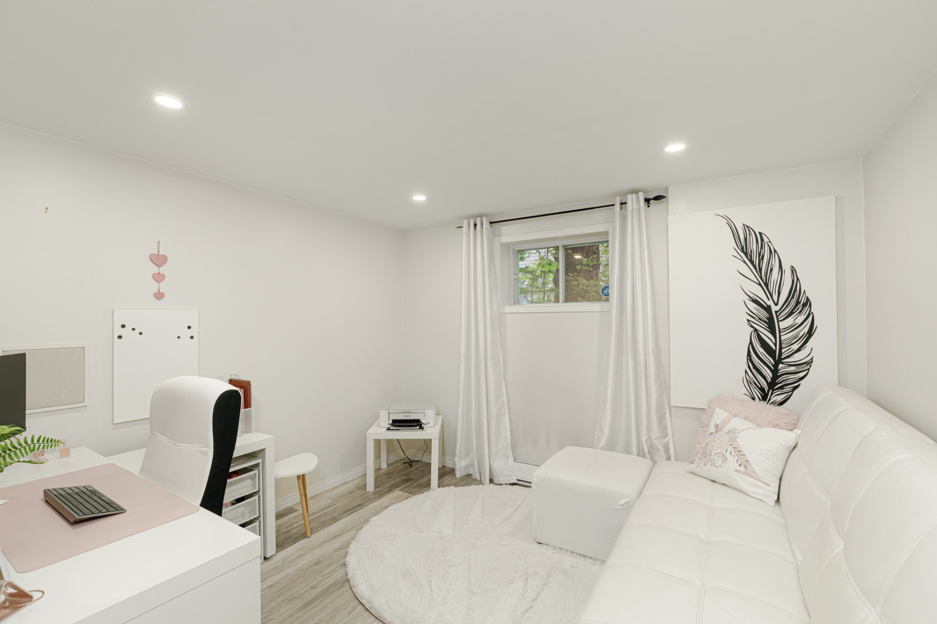 Chambre à coucher
