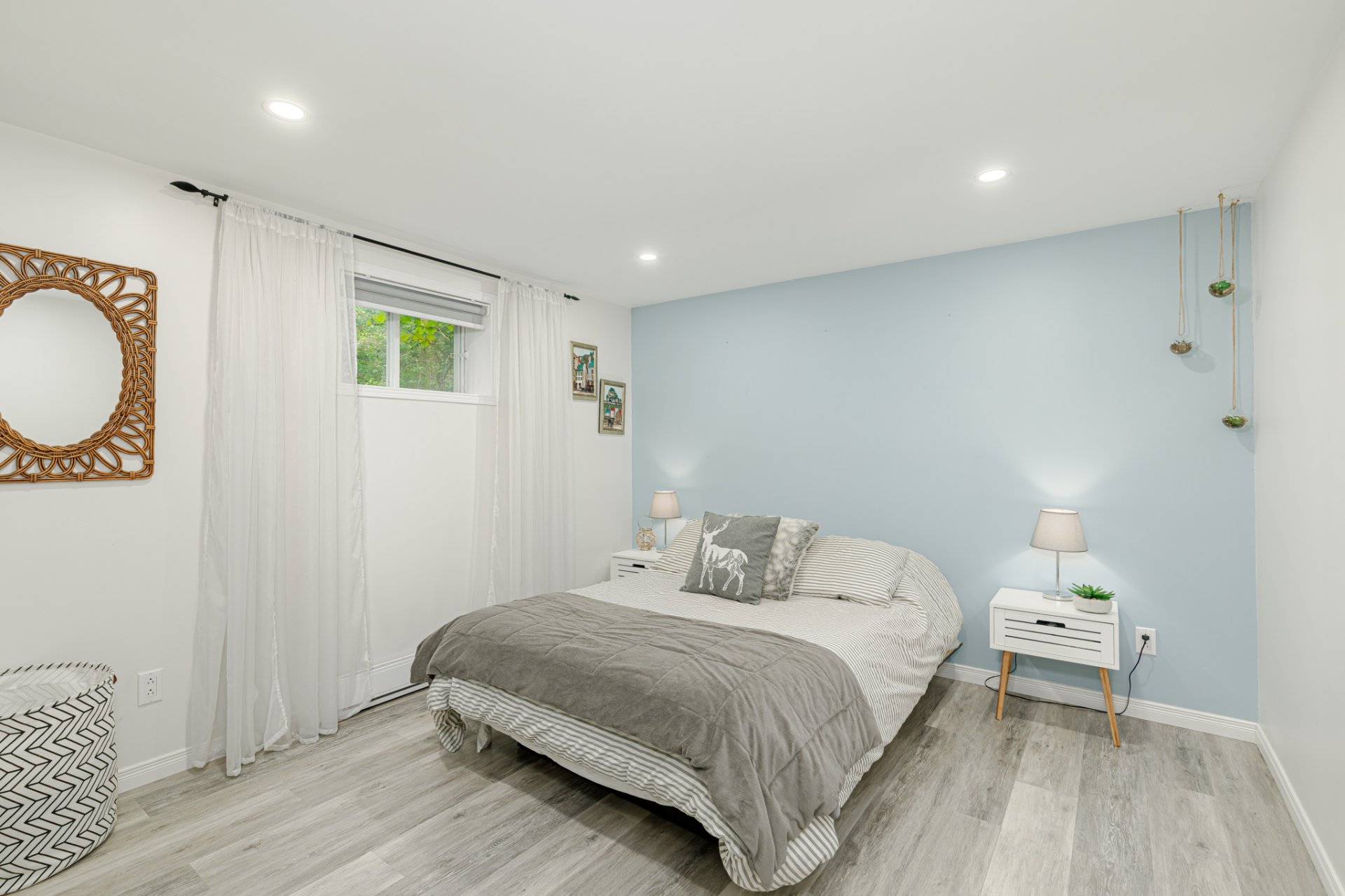 Chambre à coucher