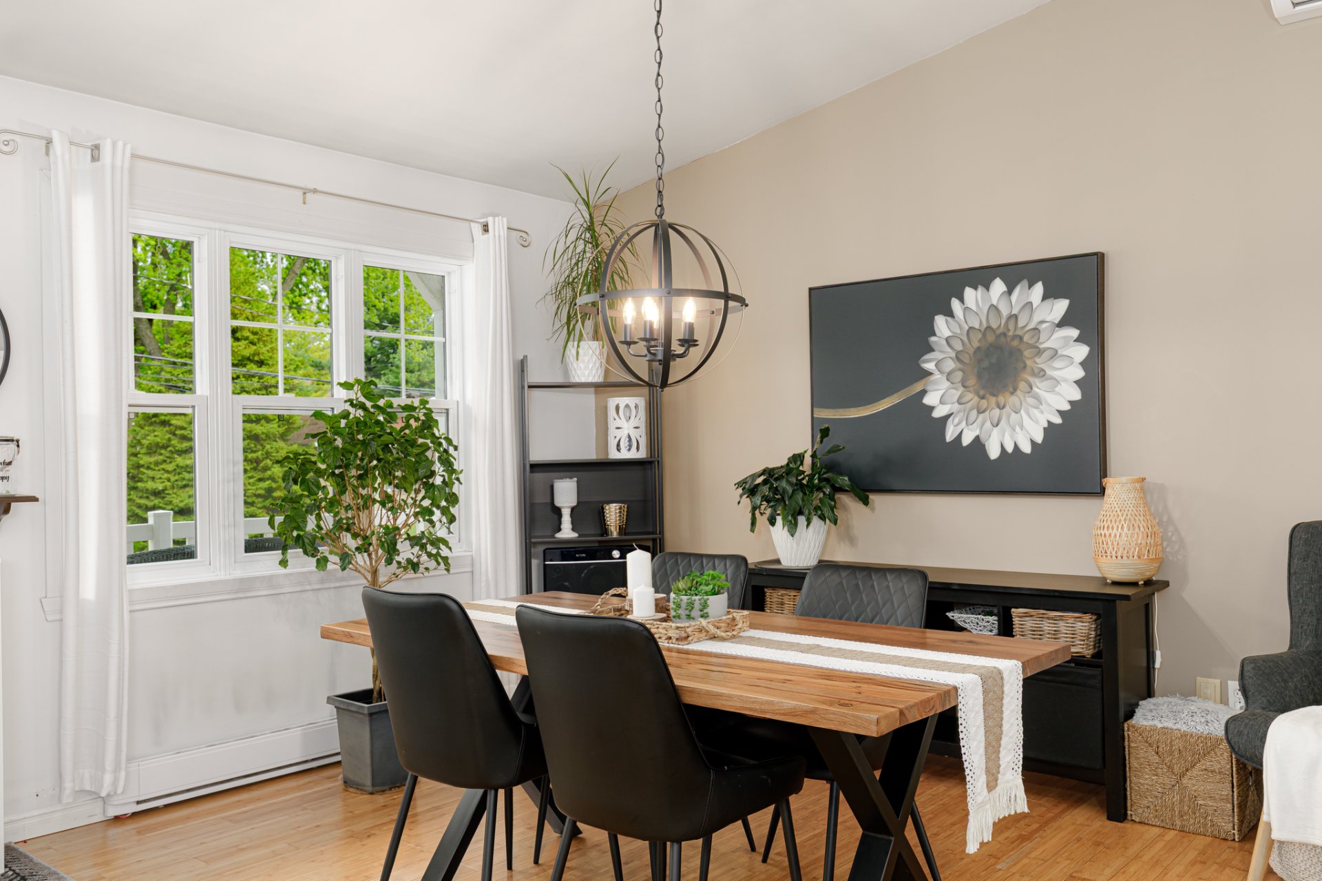 Salle à manger
