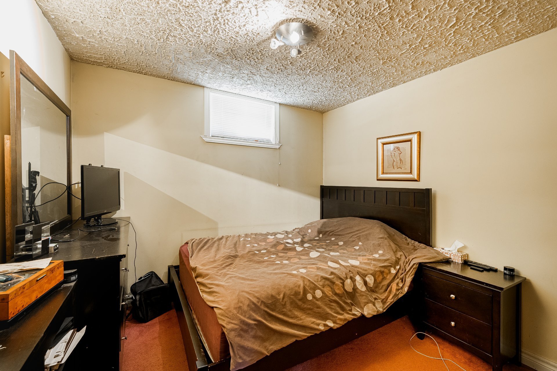 Chambre à coucher