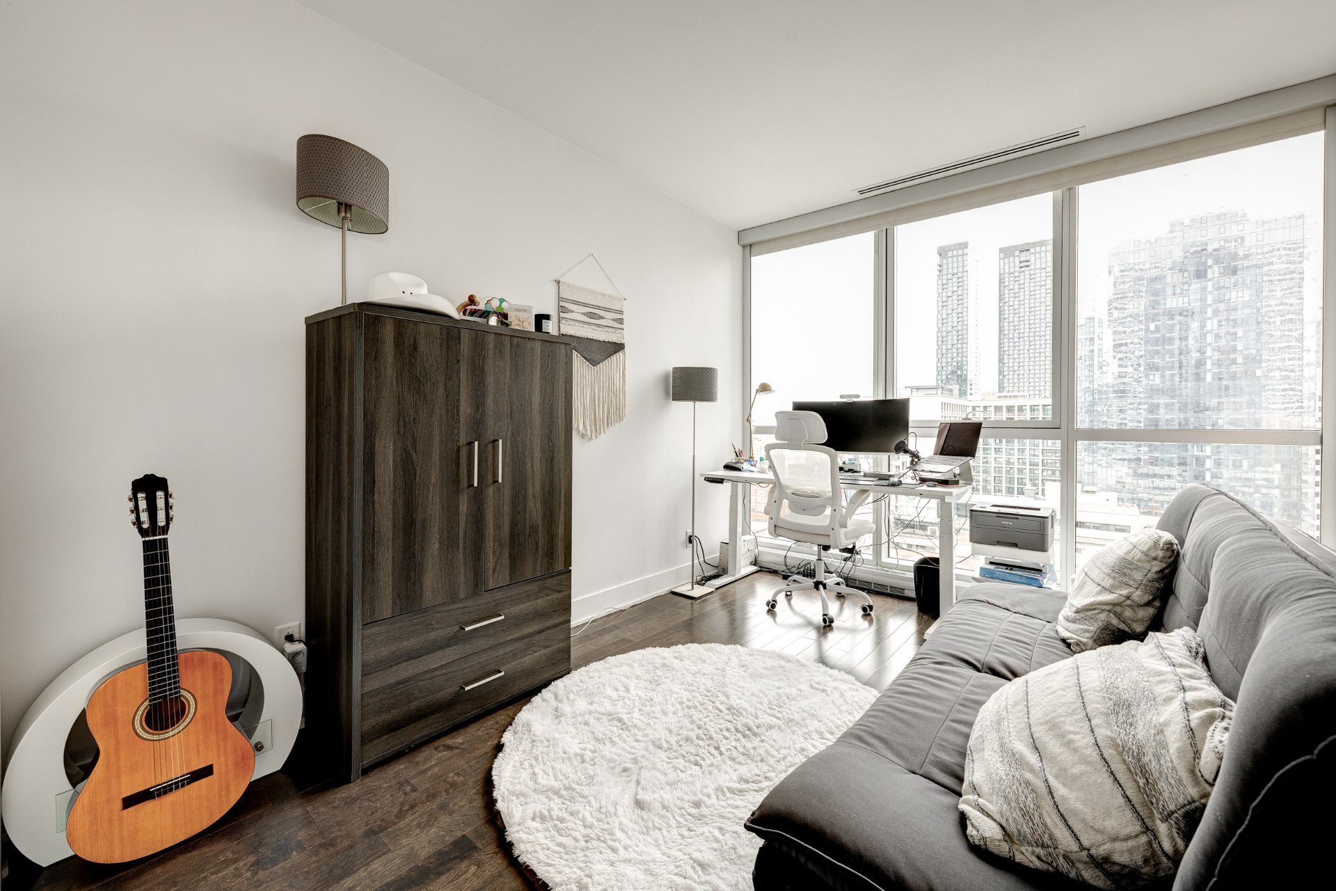 Chambre à coucher