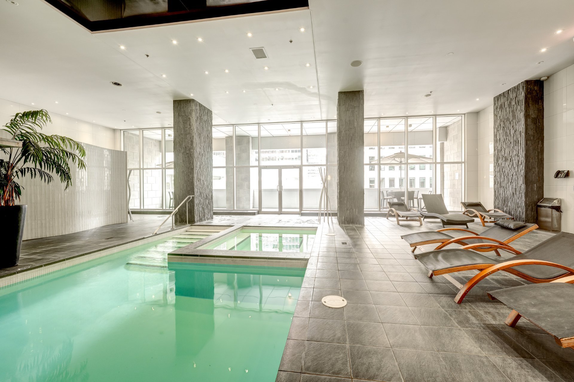 Piscine