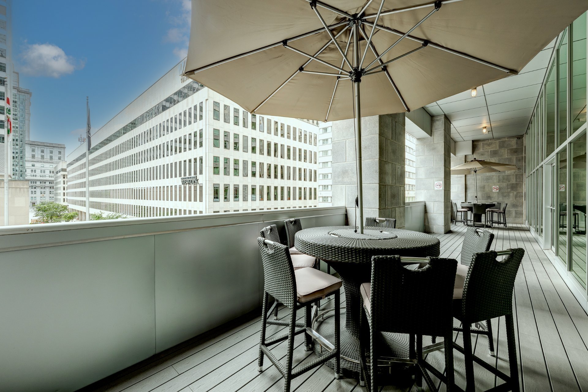 Terrasse