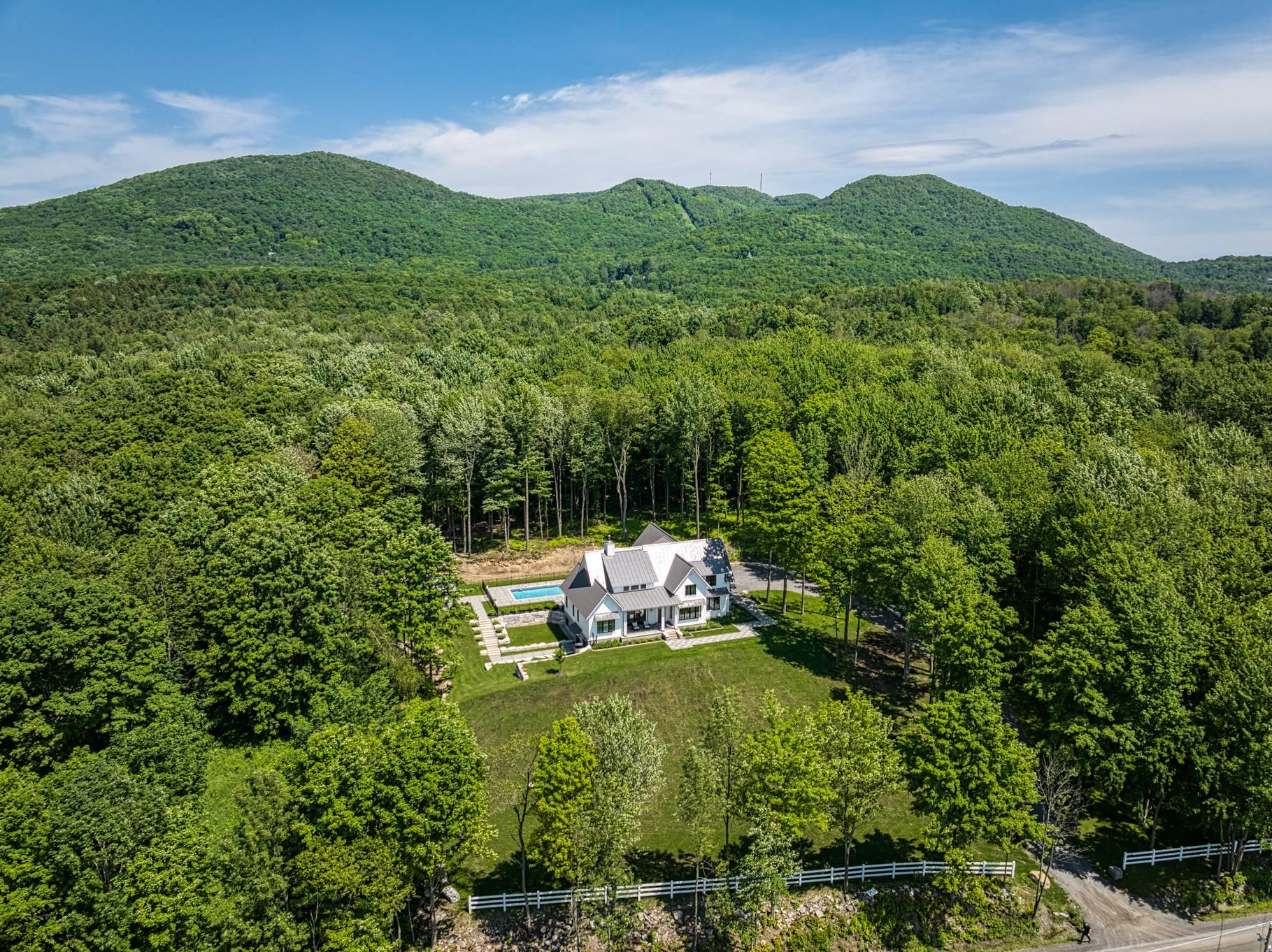 maison à vendre Bromont