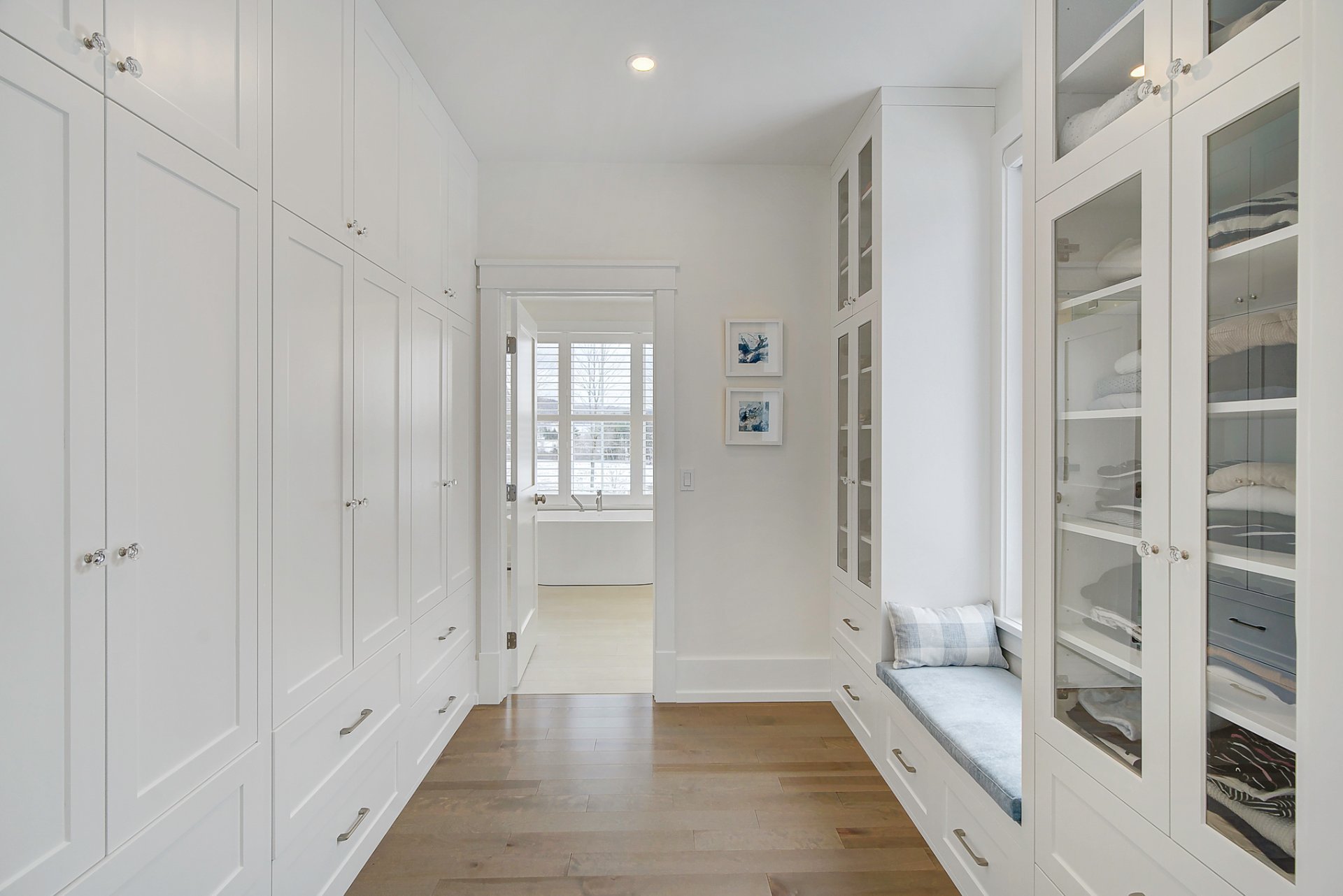 Penderie (Walk-in)