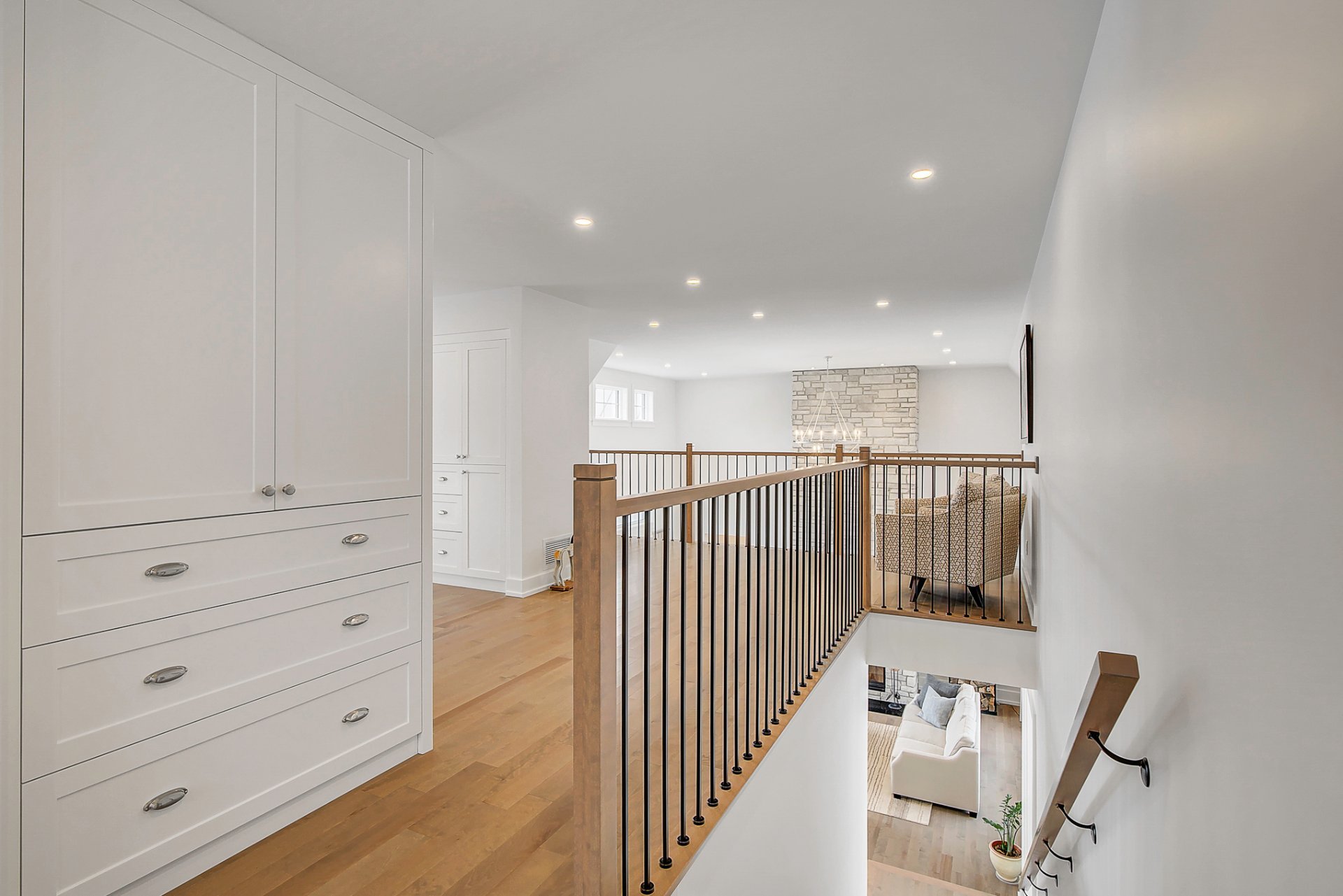 Escalier