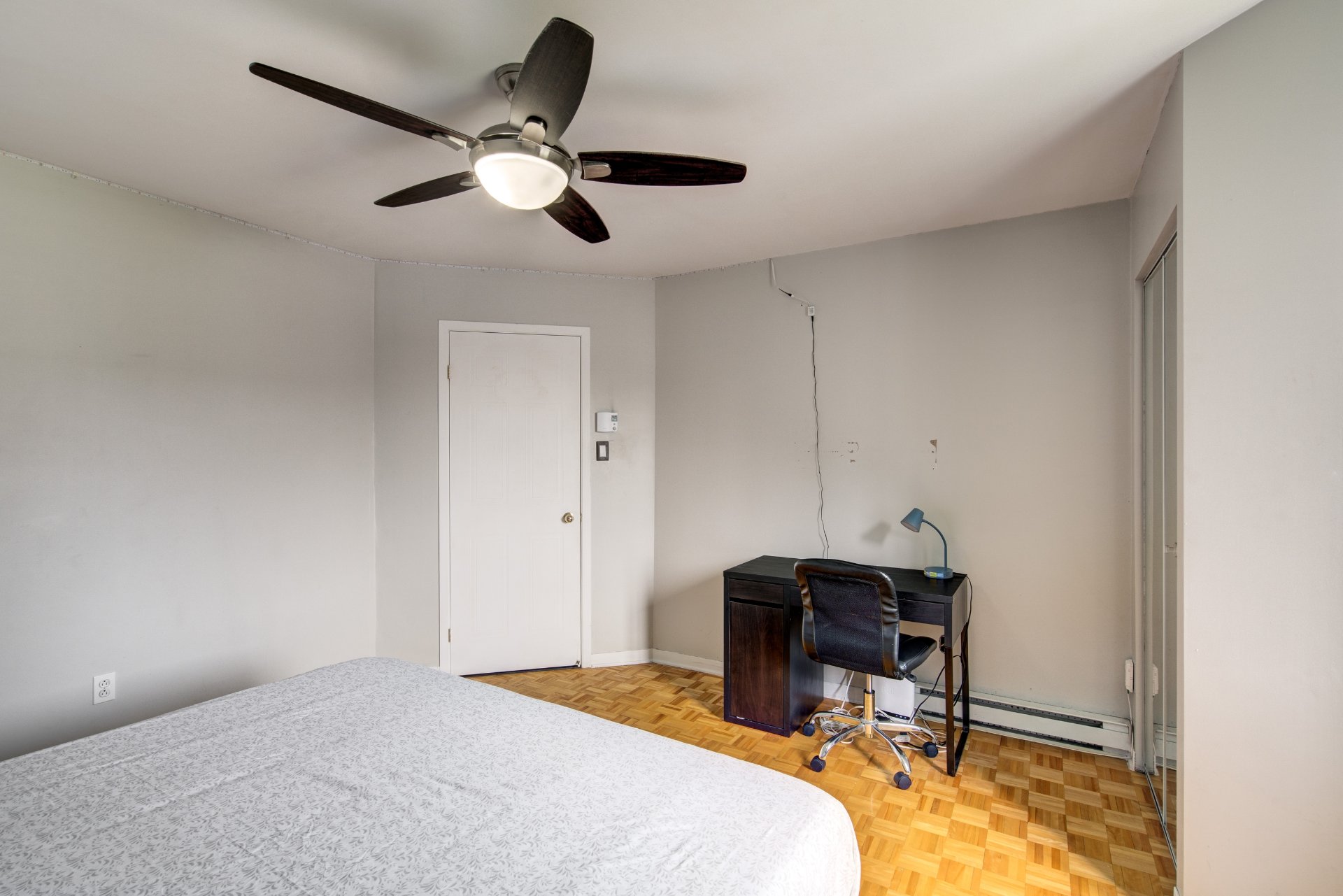 Photo - Chambre à coucher principale