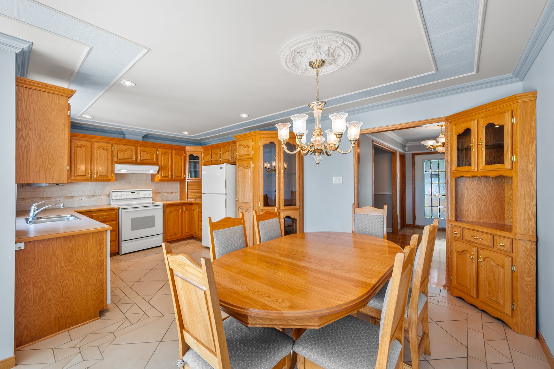 Photo - Salle à manger