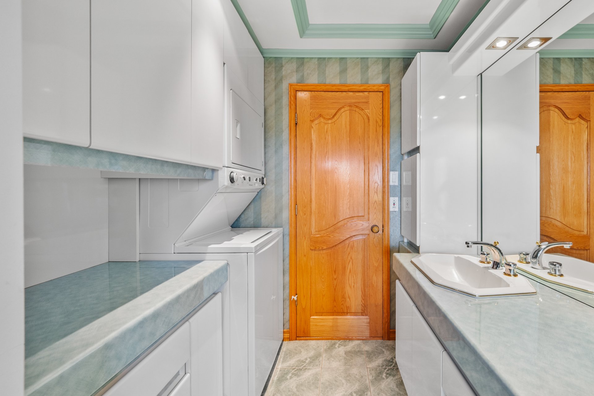 Photo - Salle de bains