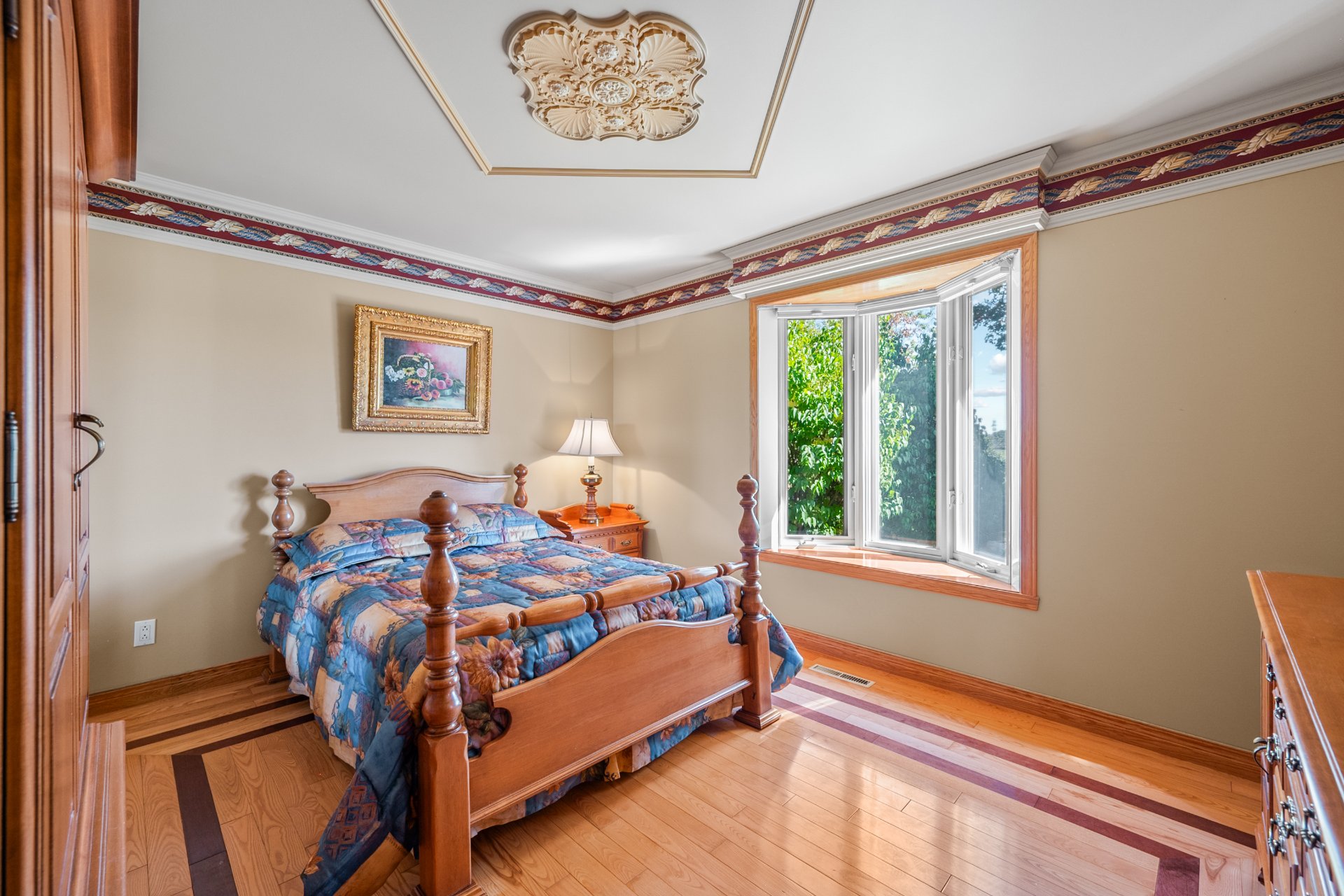 Photo - Chambre à coucher principale