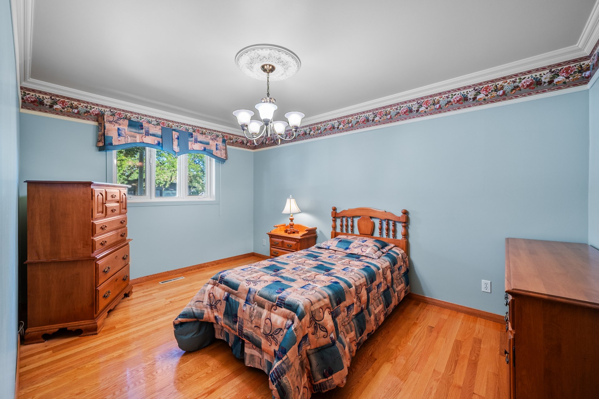 Photo - Chambre à coucher