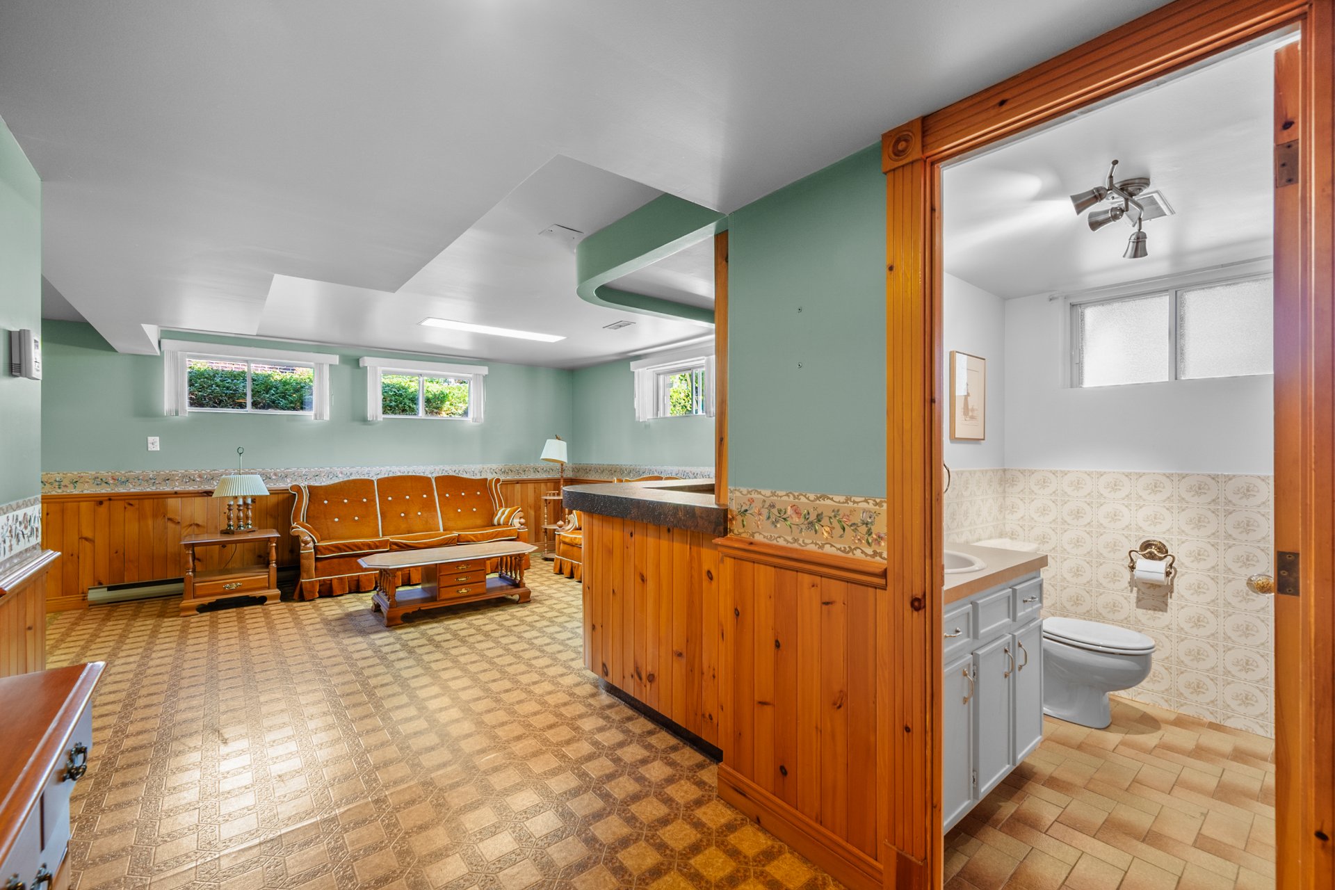 Photo - Salle de bains