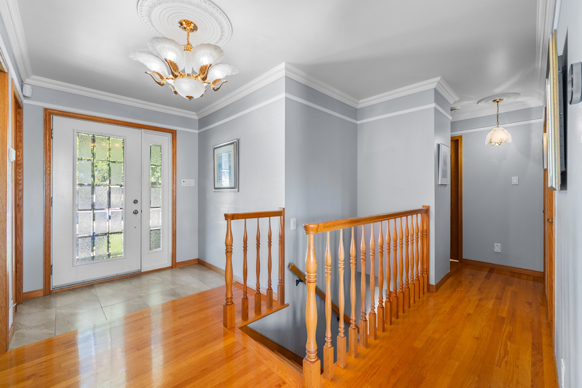 Photo - Hall d'entrée