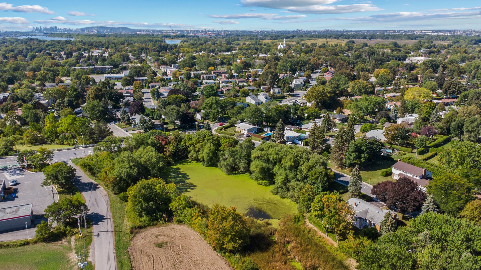 Photo - Photo aérienne