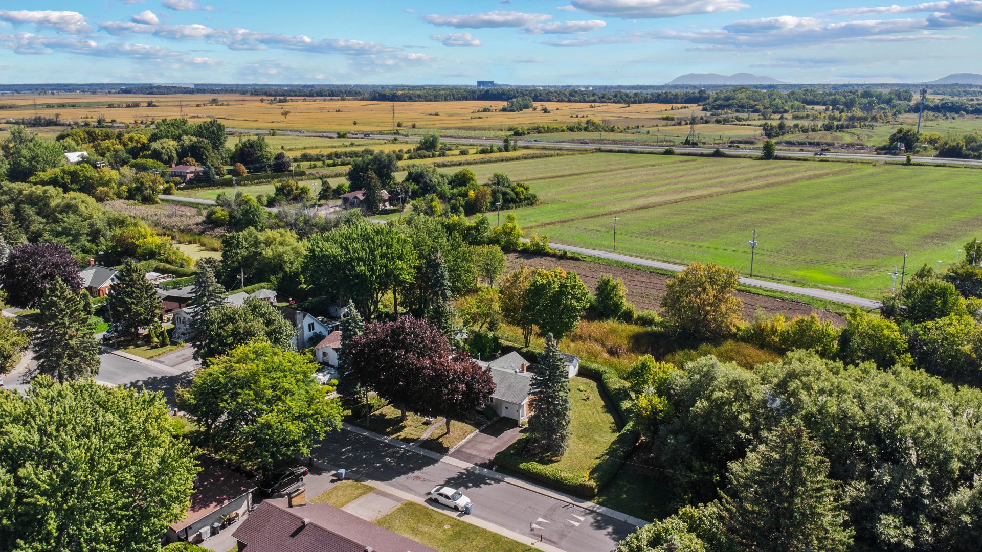 Photo - Photo aérienne