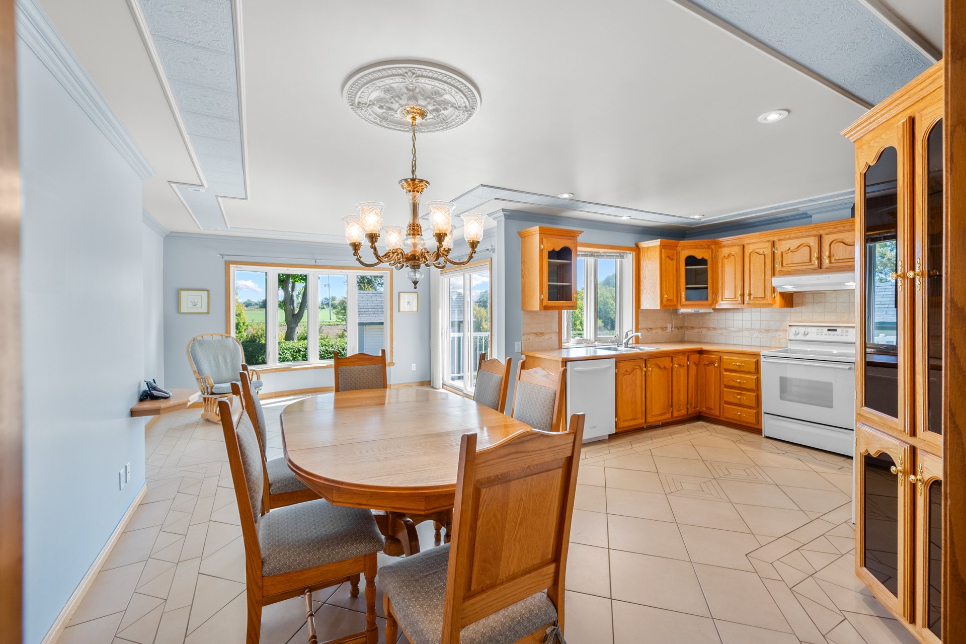 Photo - Salle à manger