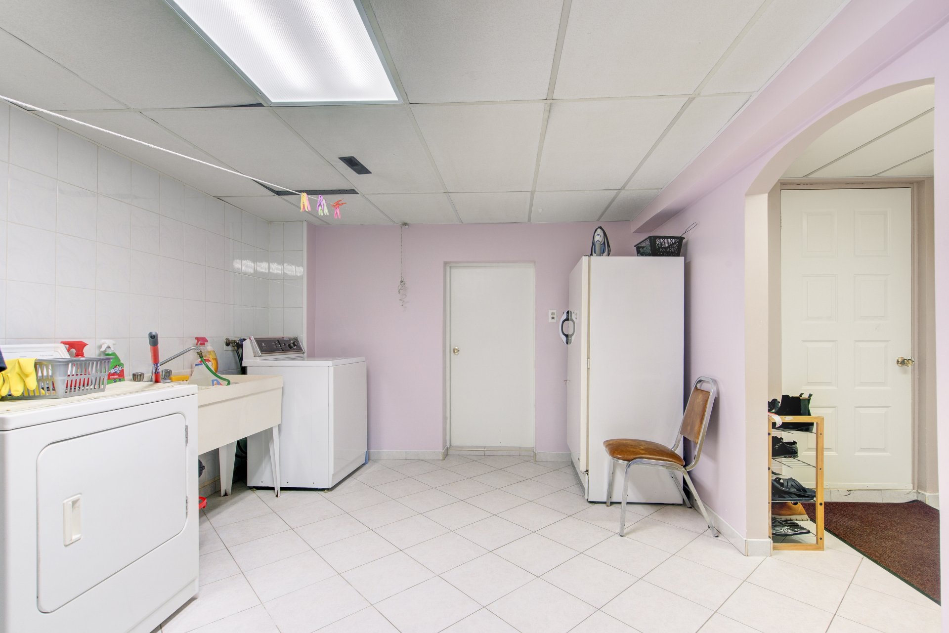 Photo - Laundry room