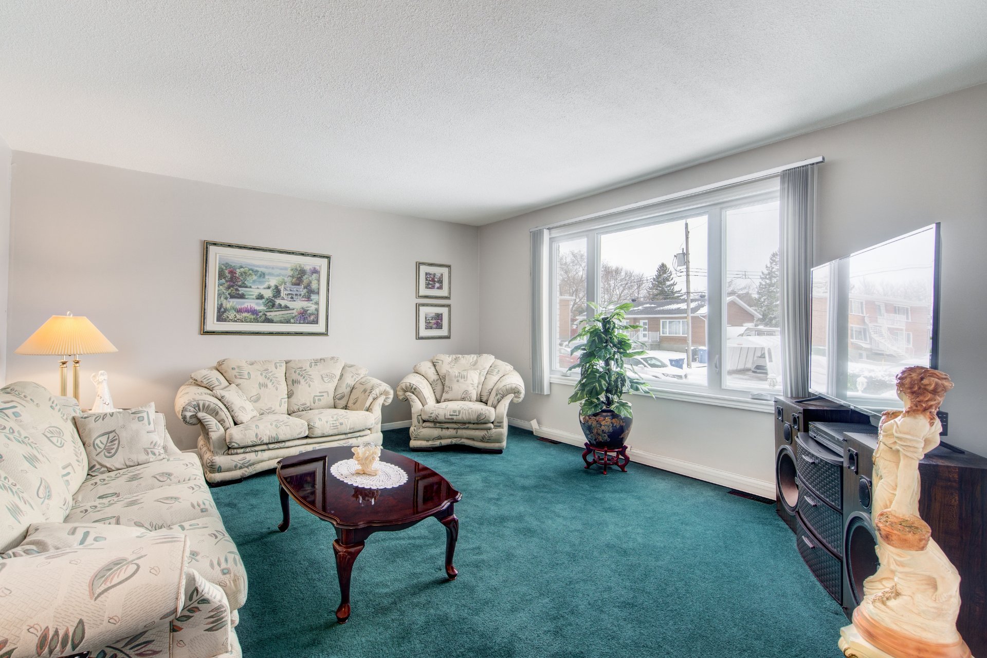 Photo - Living room