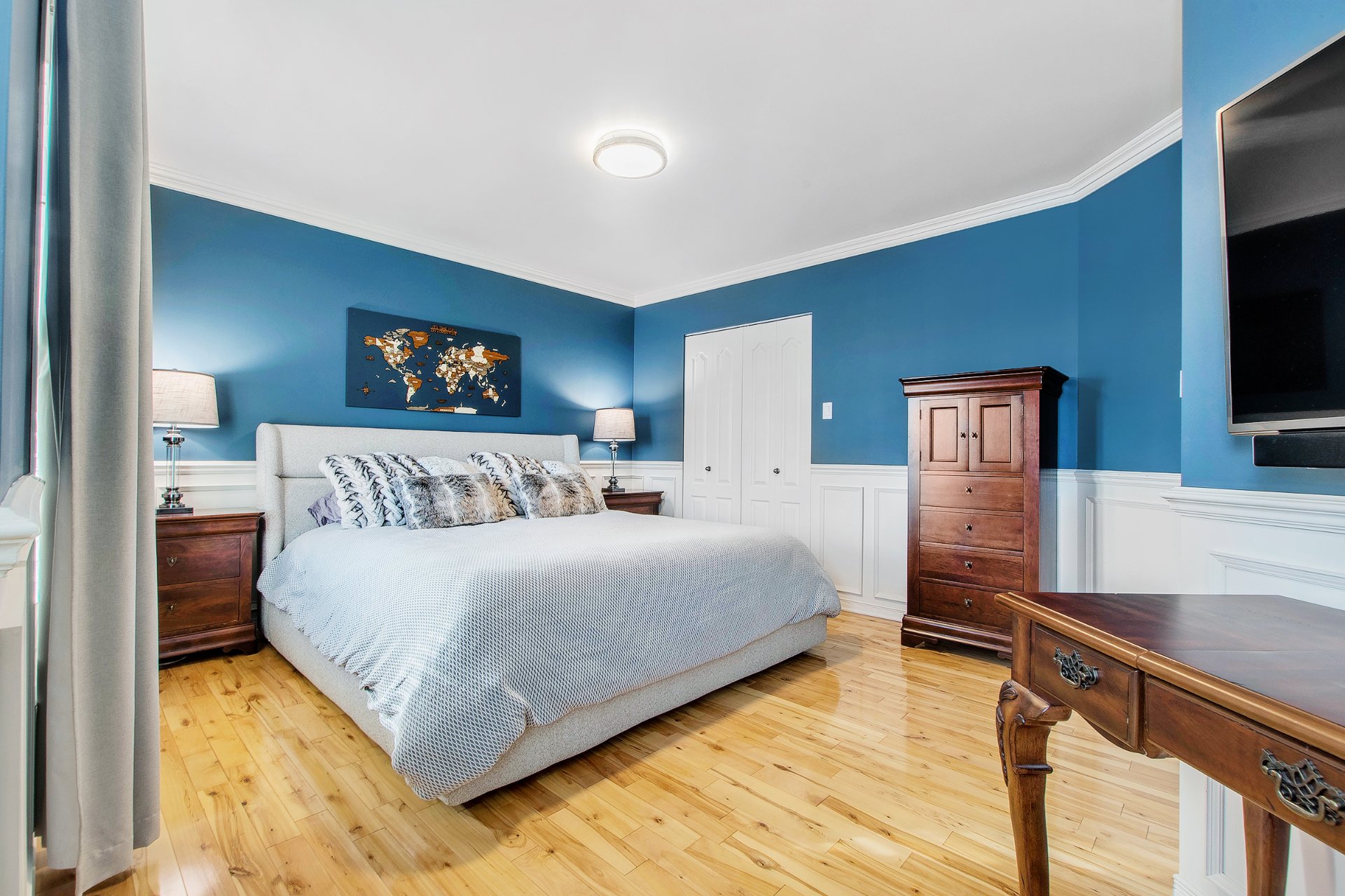 Chambre à coucher principale