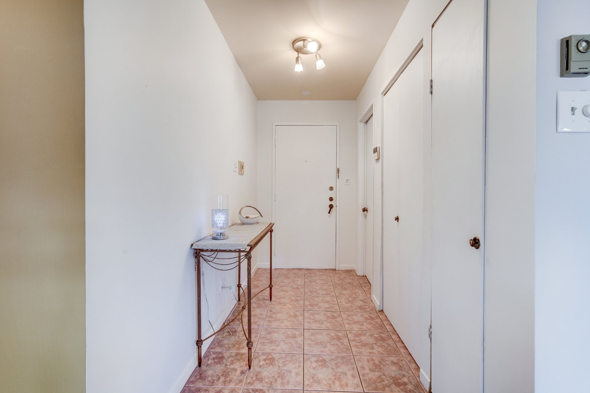 Hall d'entrée