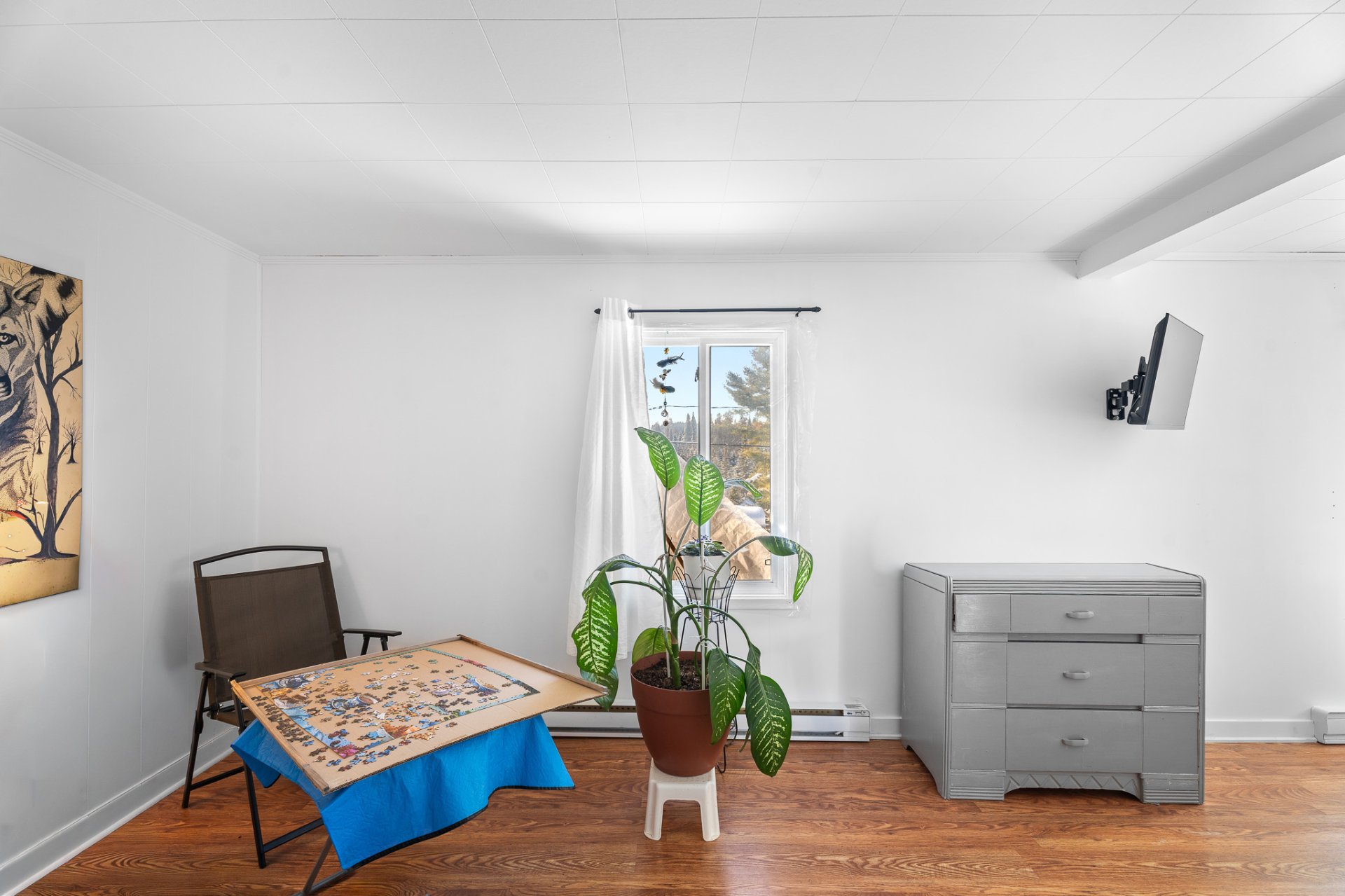 Photo - Chambre à coucher principale