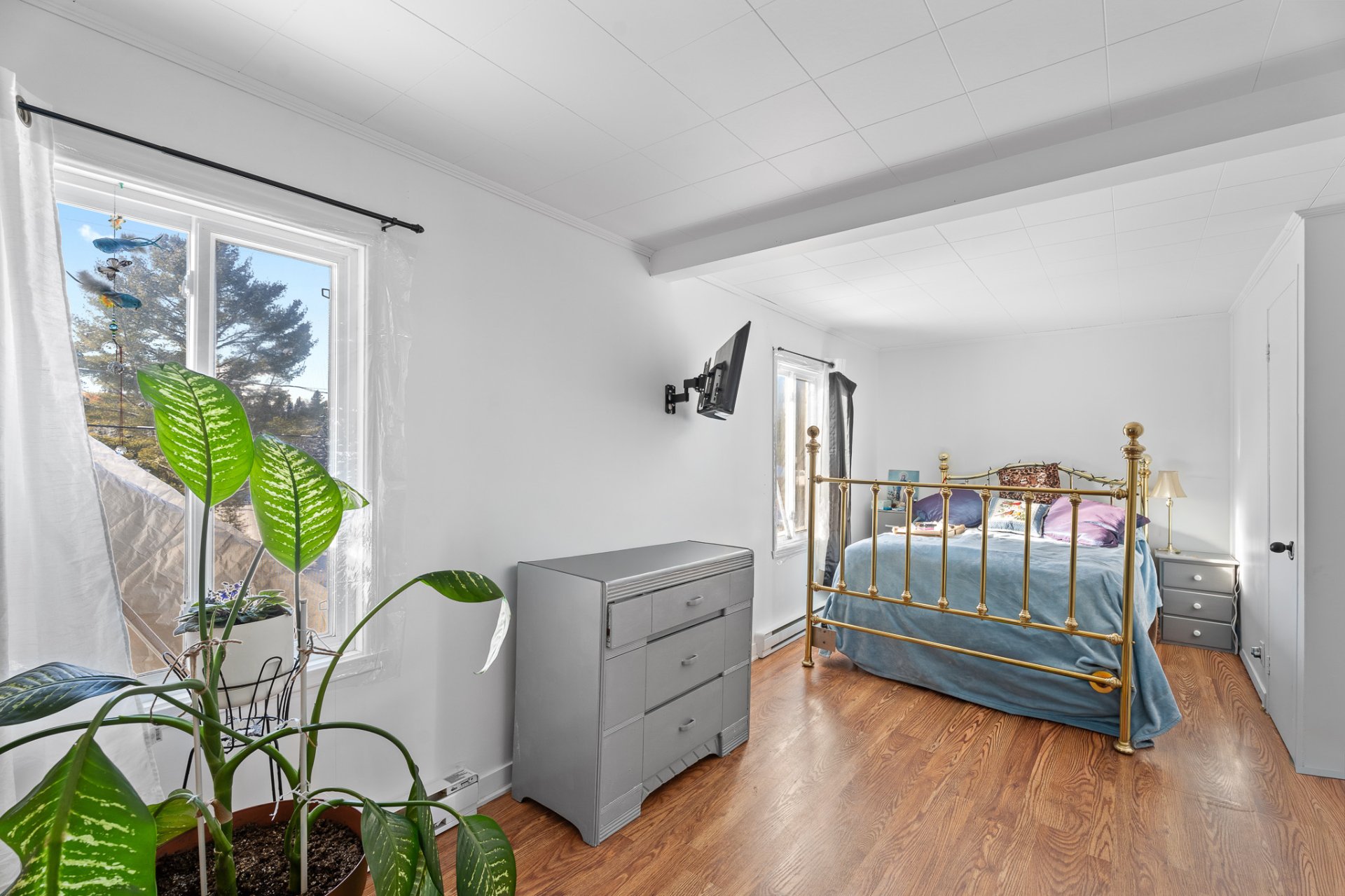 Photo - Chambre à coucher principale