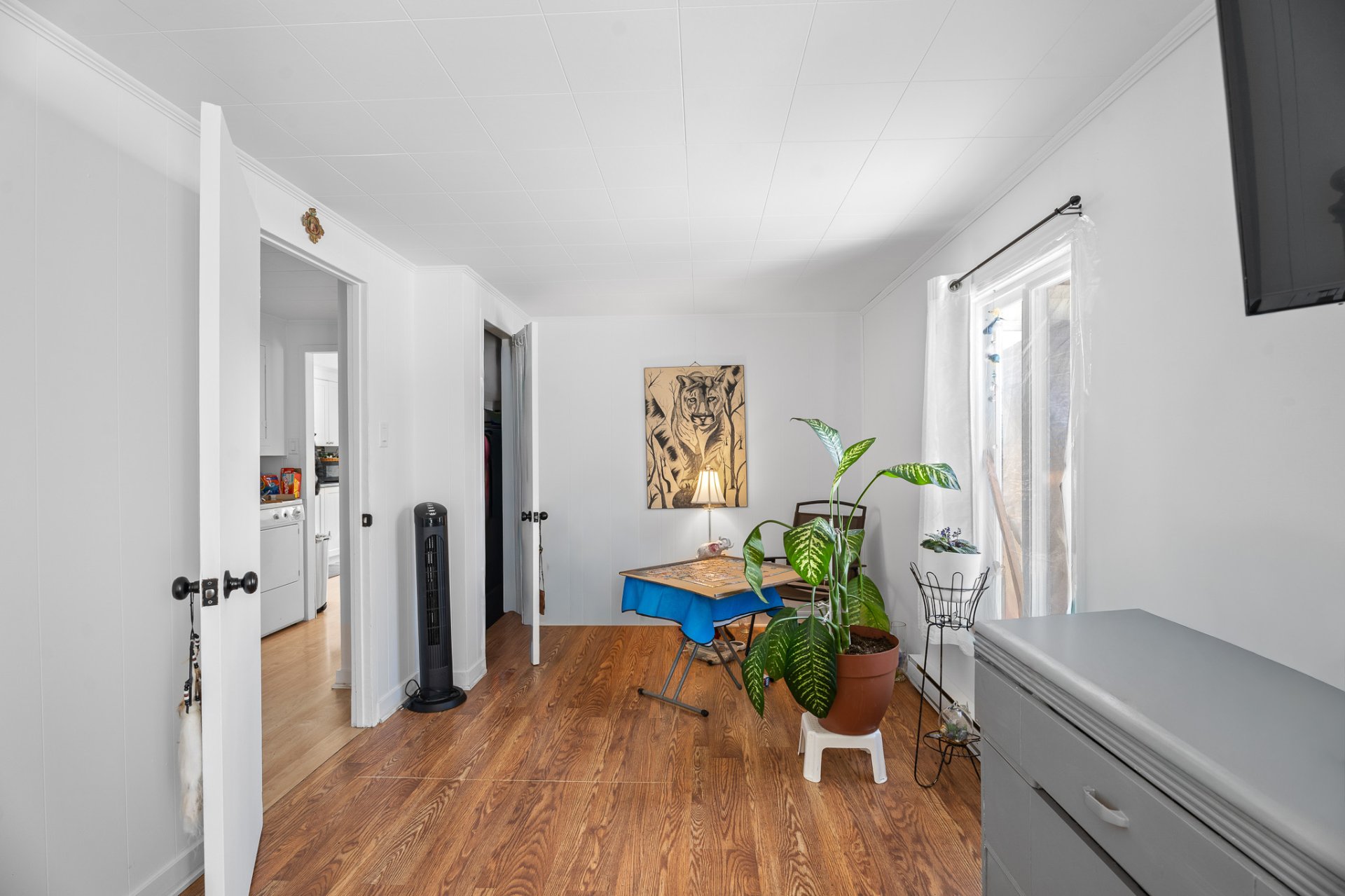 Photo - Chambre à coucher principale