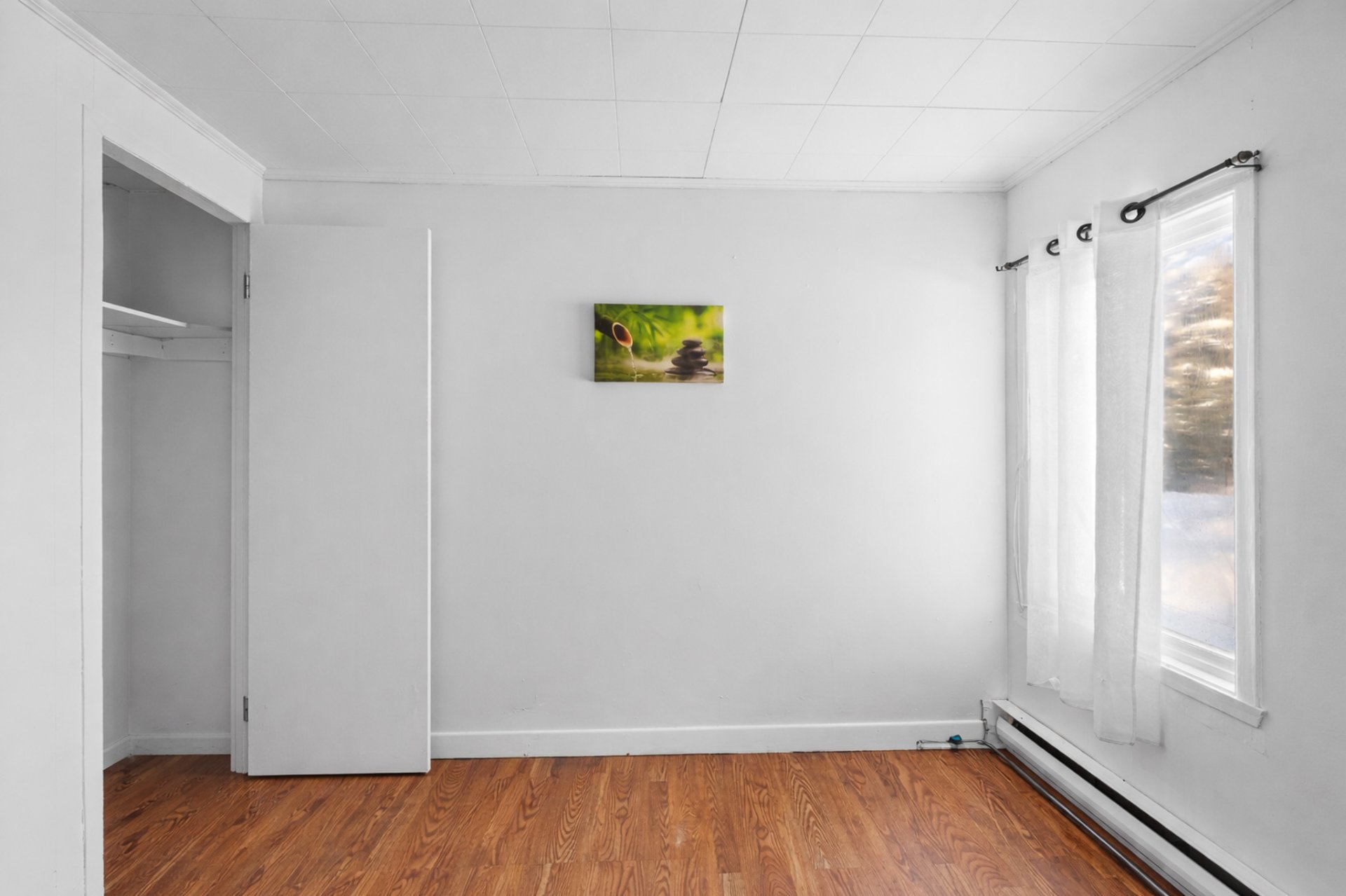 Photo - Chambre à coucher