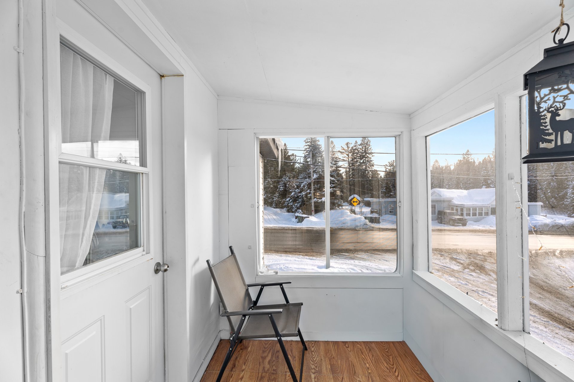 Photo - Entrée extérieure