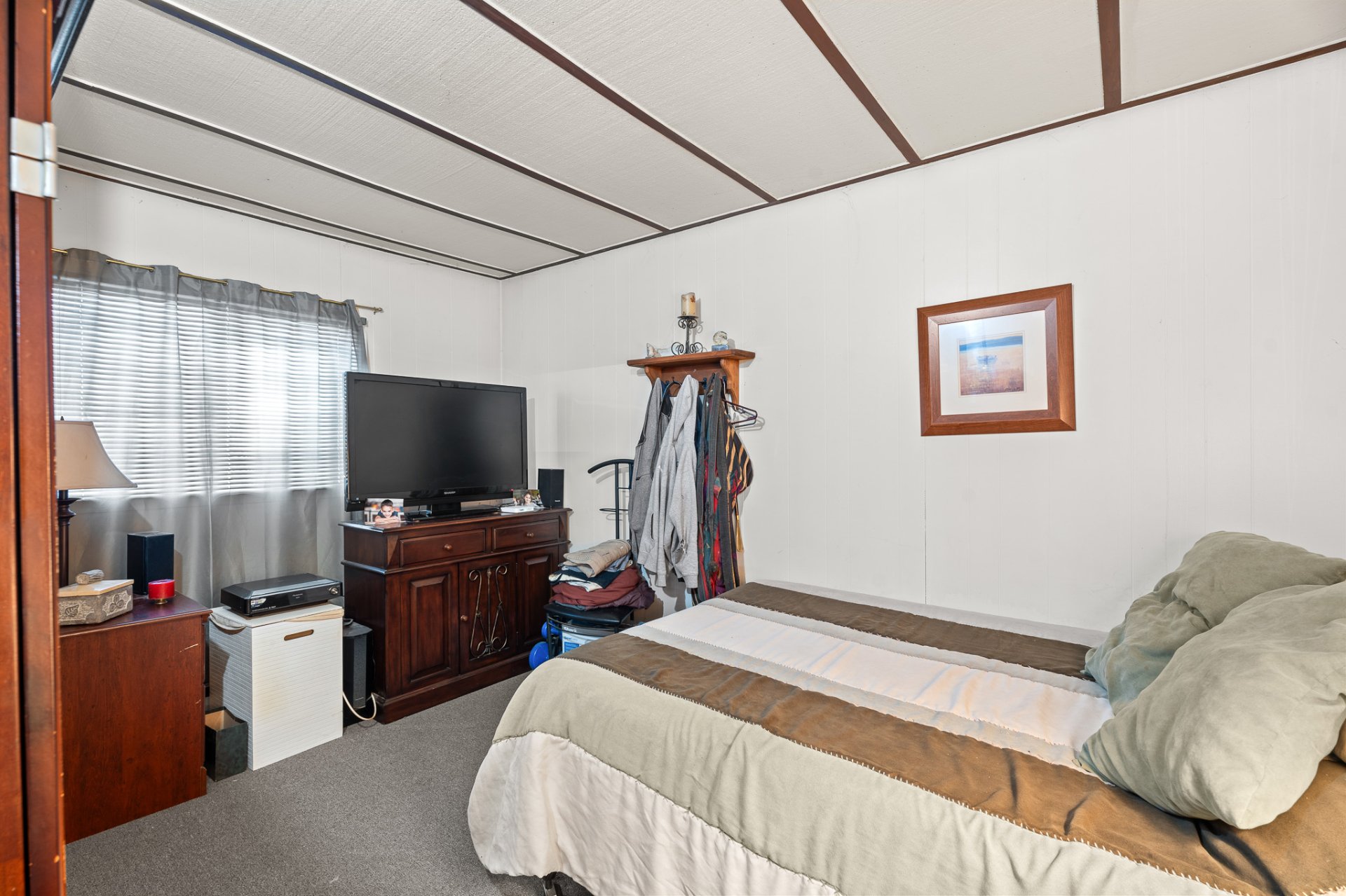 Photo - Chambre à coucher principale