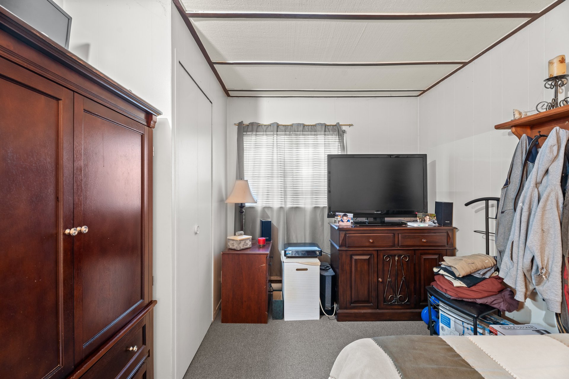 Photo - Chambre à coucher principale